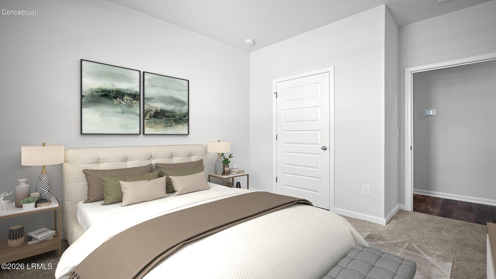 17 Guest BR - 646 Sanctum Street, Ridgeland, SC 29936