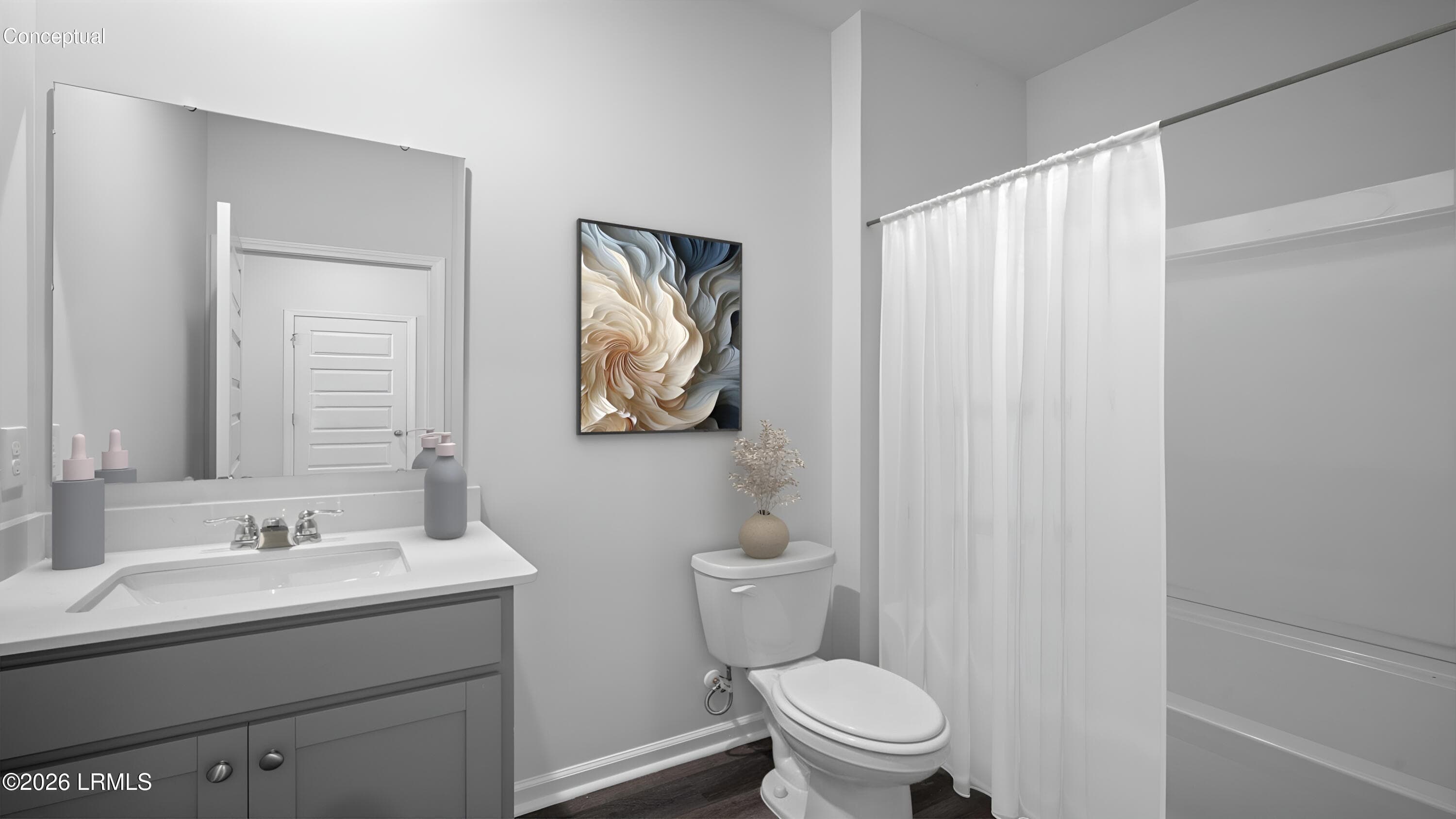 18 Guest BA - 646 Sanctum Street, Ridgeland, SC 29936