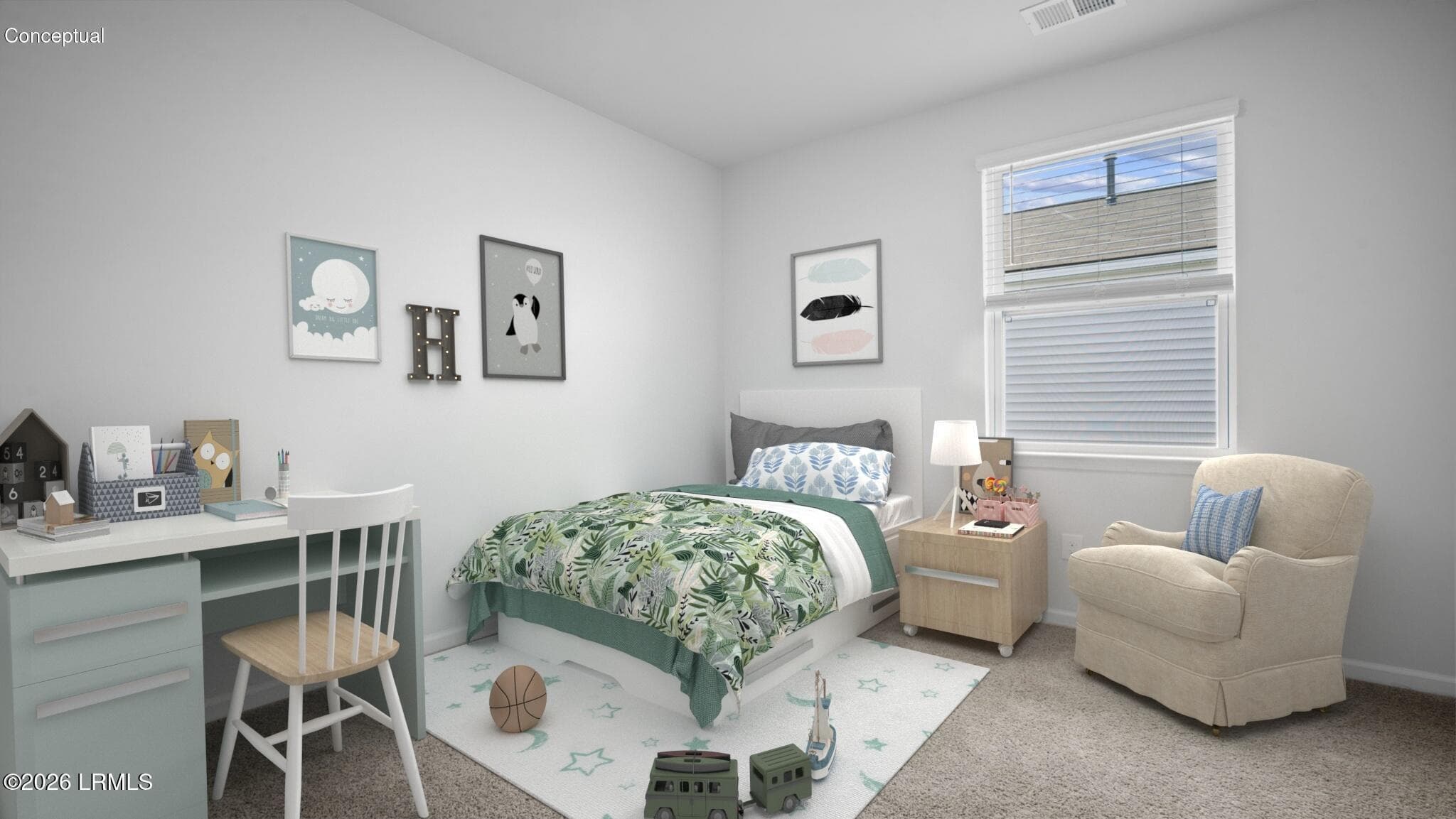 19 Guest BR - 646 Sanctum Street, Ridgeland, SC 29936