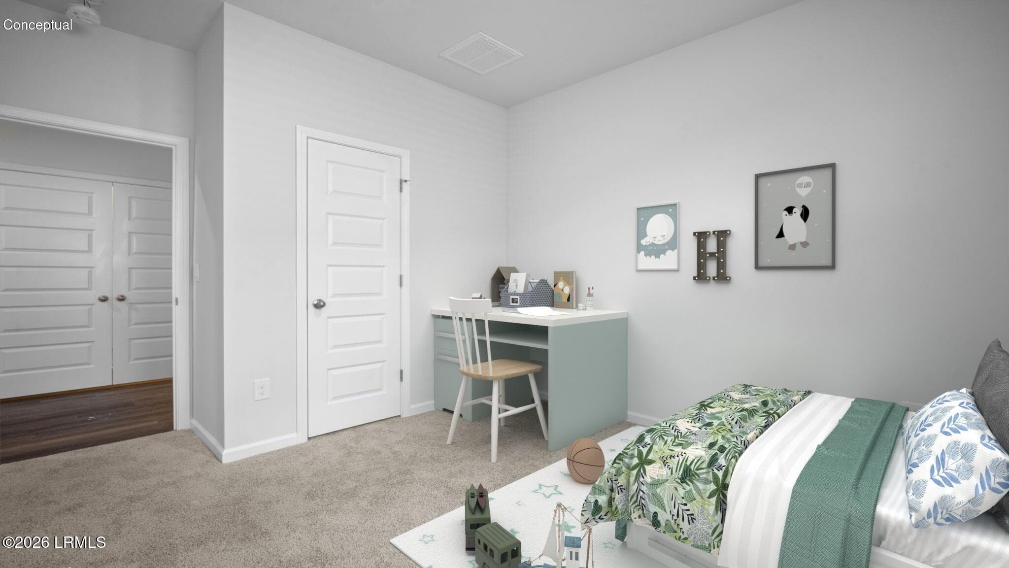 20 Guest BR - 646 Sanctum Street, Ridgeland, SC 29936