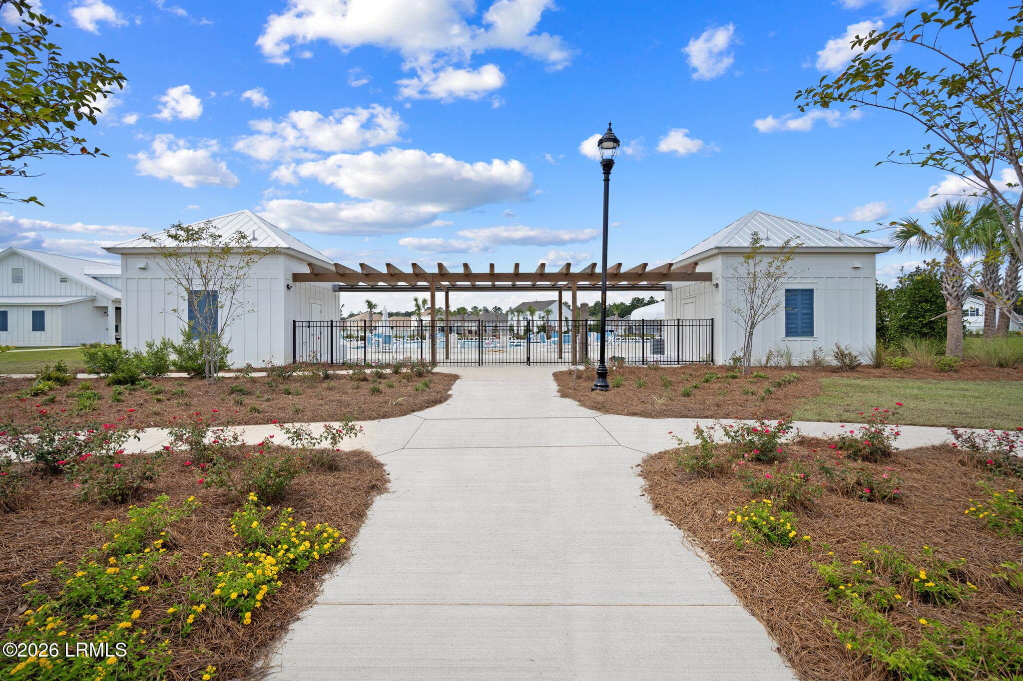 6 Pergola - 646 Sanctum Street, Ridgeland, SC 29936