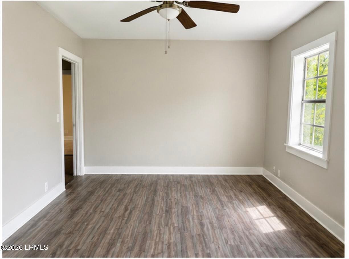 Living room - 402 Ellis Street, Hampton, SC 29924, Hampton