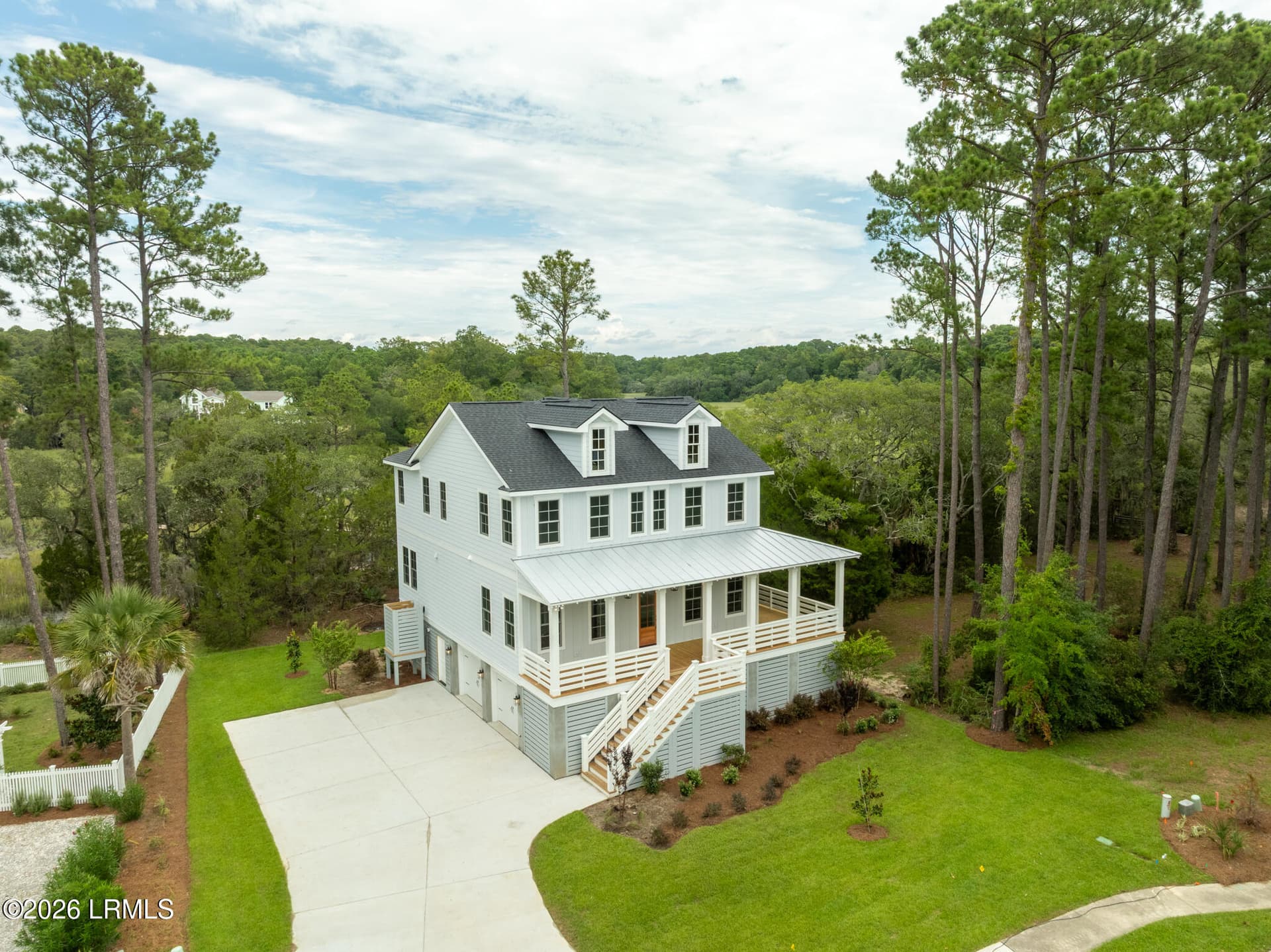 DJI_0660-HDR - 111 Willow Point Road, Beaufort, SC 29906