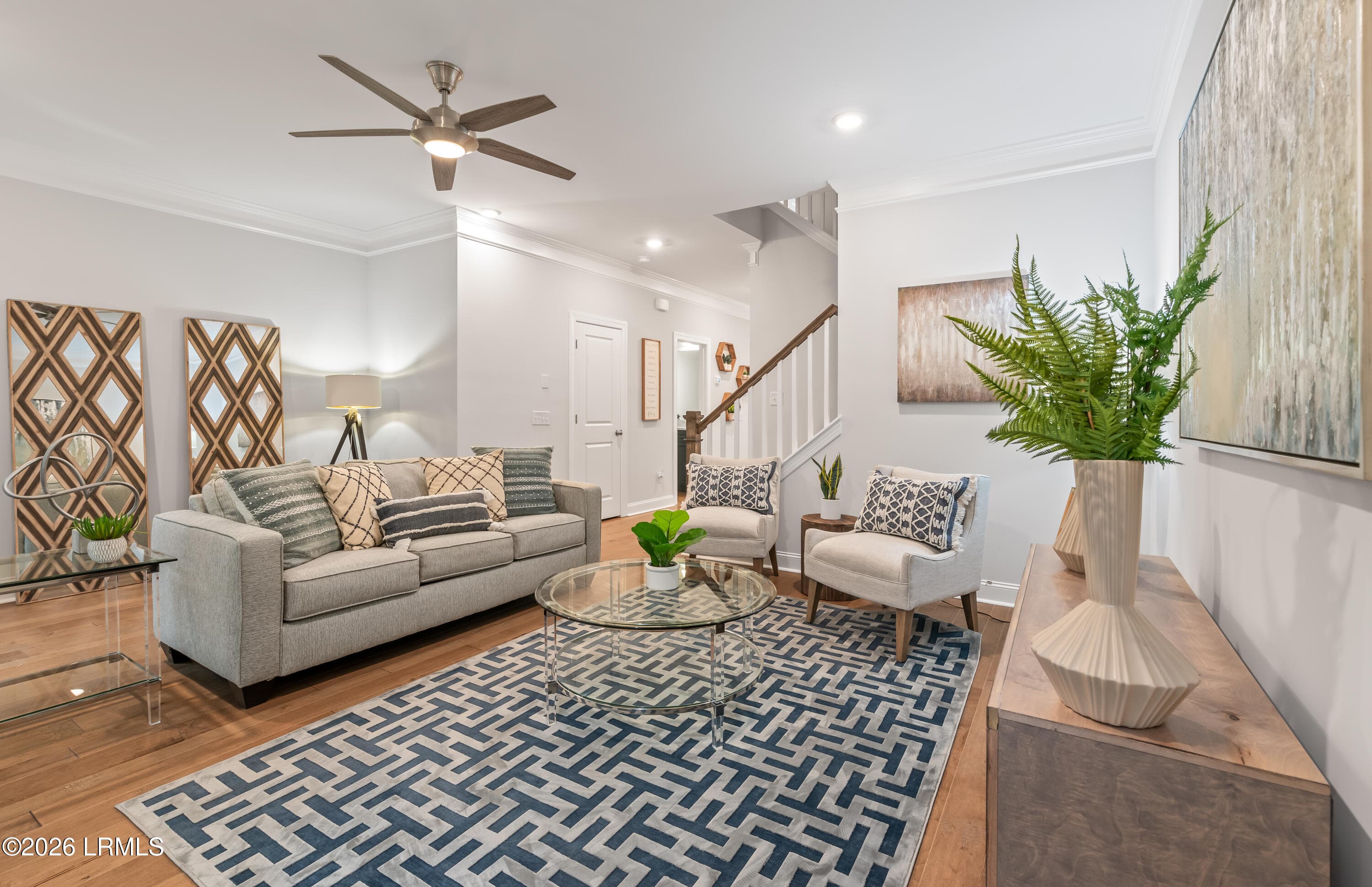 Family Room - 232 Hope Pond Way, Bluffton, SC 29910