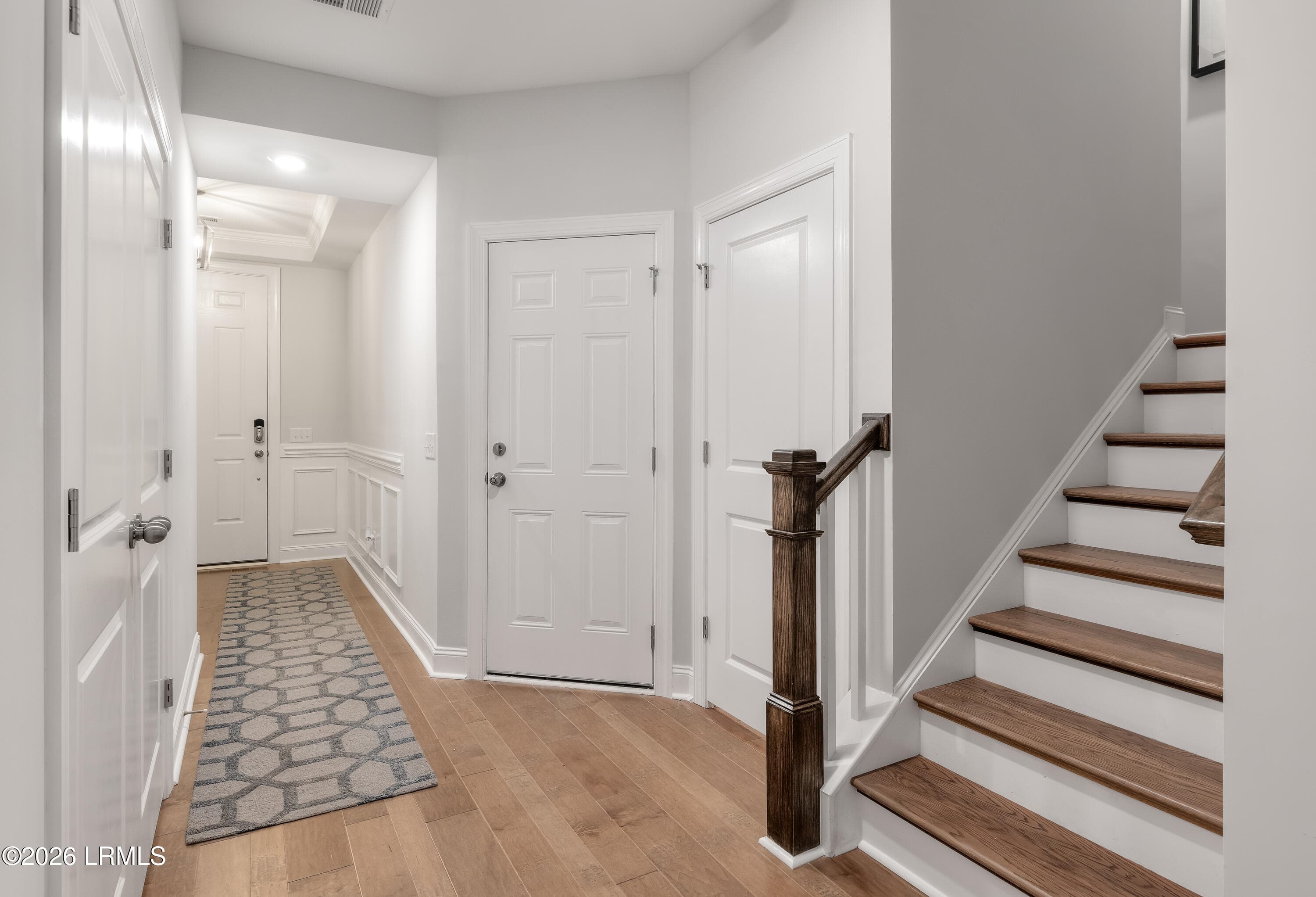 Lower Level Foyer - 232 Hope Pond Way, Bluffton, SC 29910
