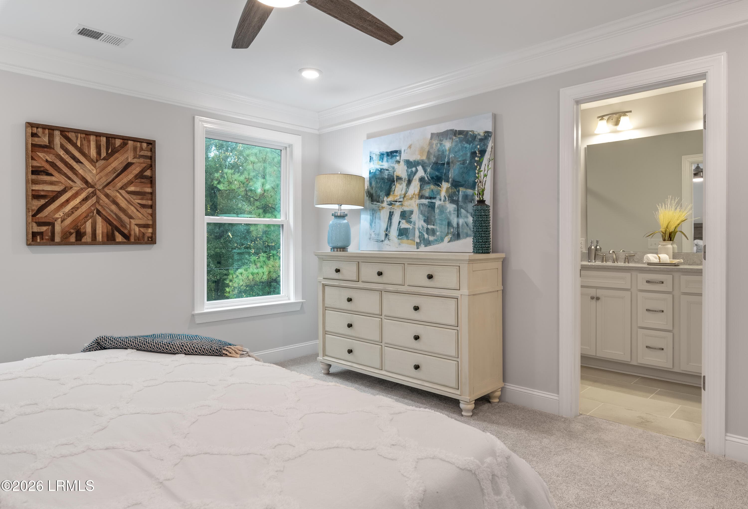 Primary 1 Bath View - 232 Hope Pond Way, Bluffton, SC 29910