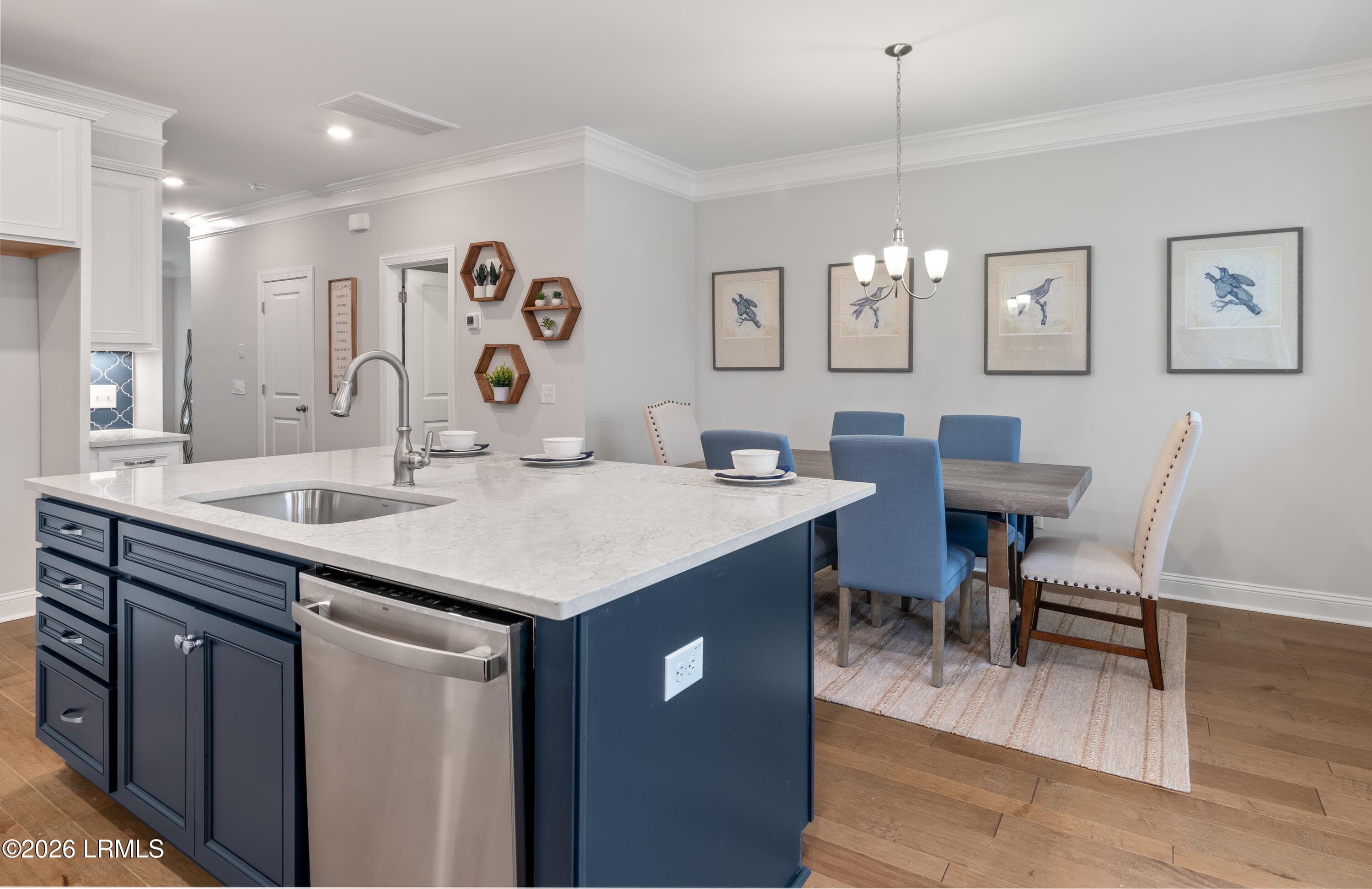 Kitchen - Dinette - 236 Hope Pond Way, Bluffton, SC 29910