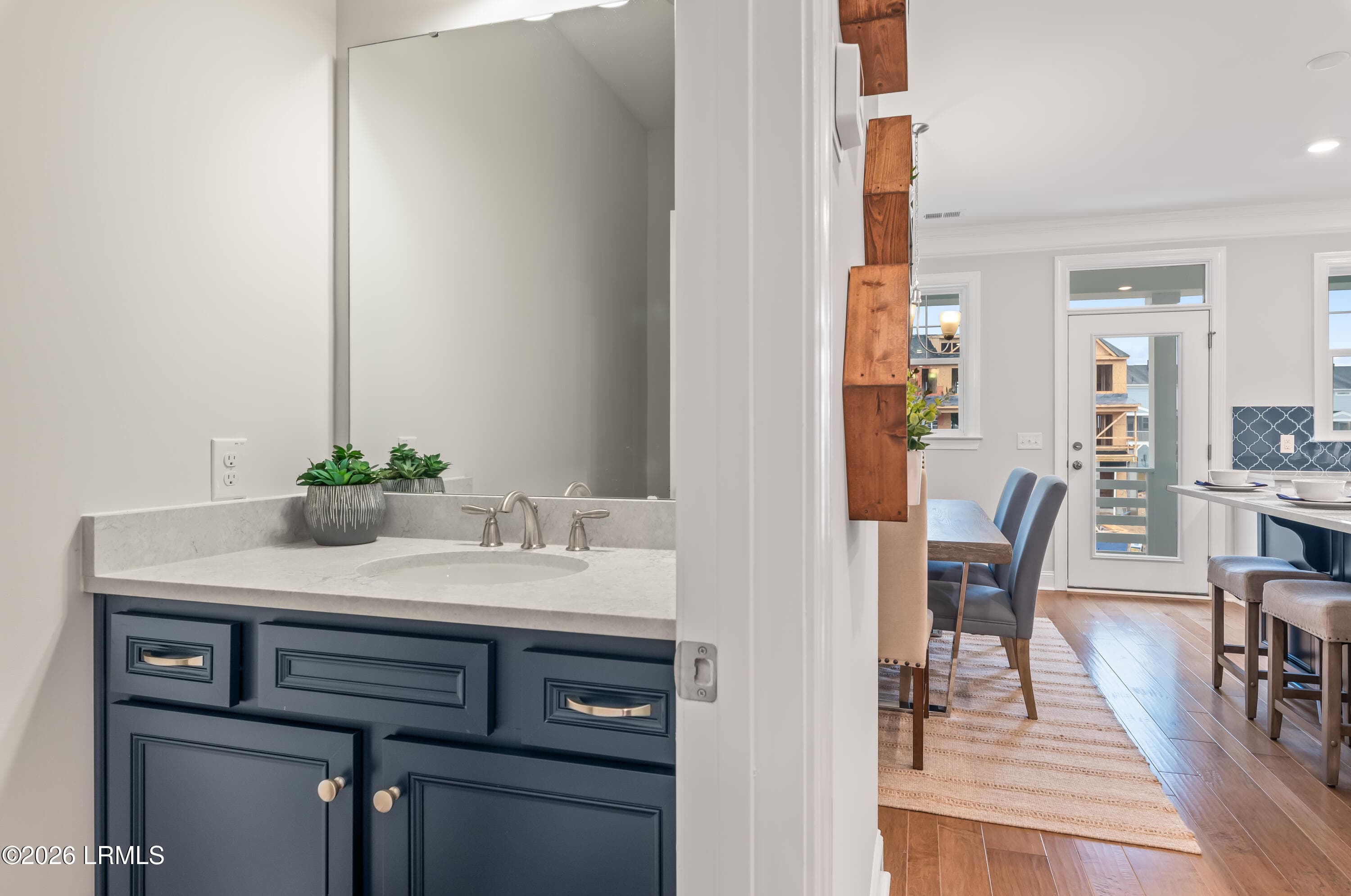 Powder Room - 236 Hope Pond Way, Bluffton, SC 29910