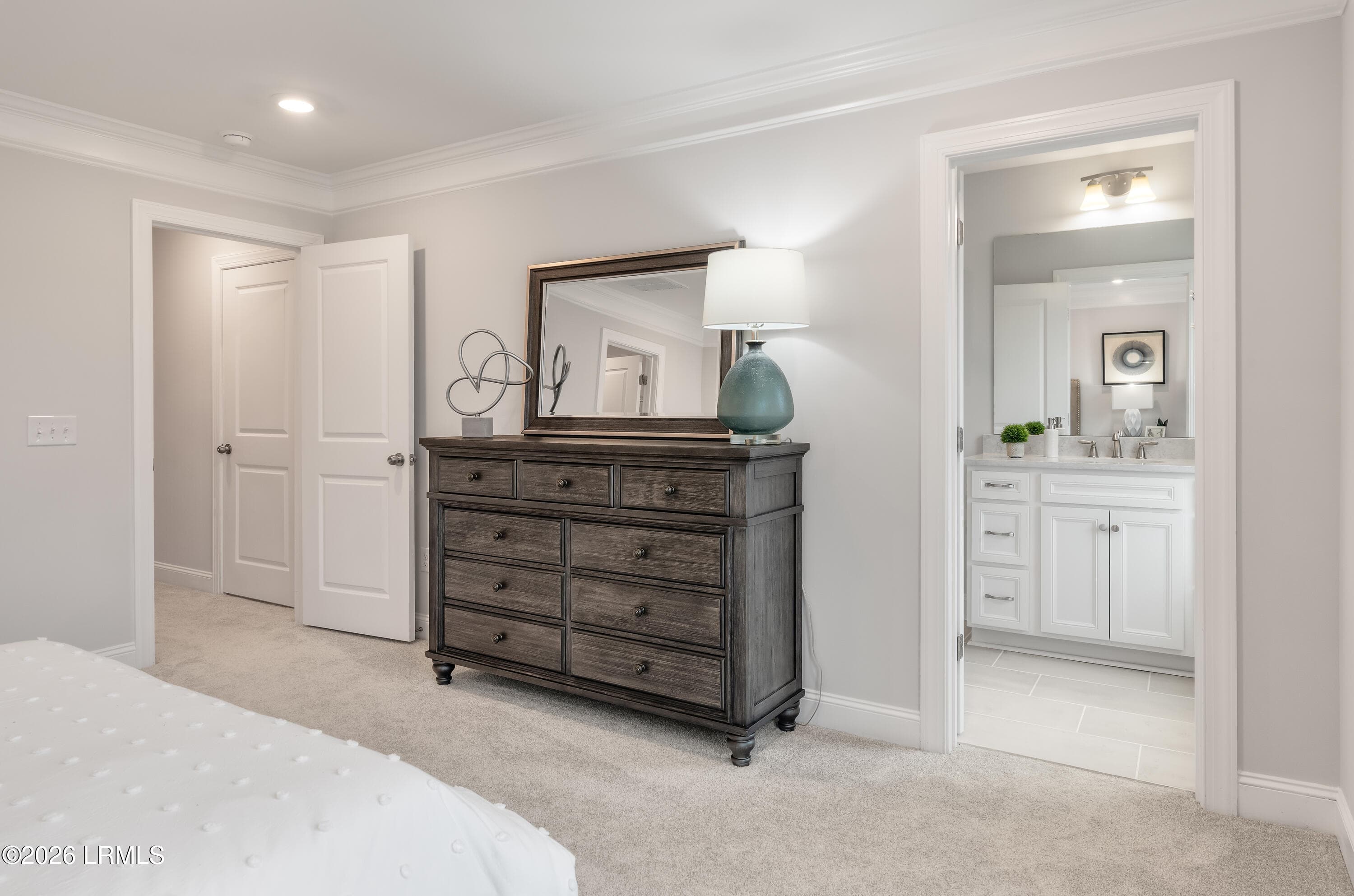 Primary 2 Bedroom - Bath View - 236 Hope Pond Way, Bluffton, SC 29910