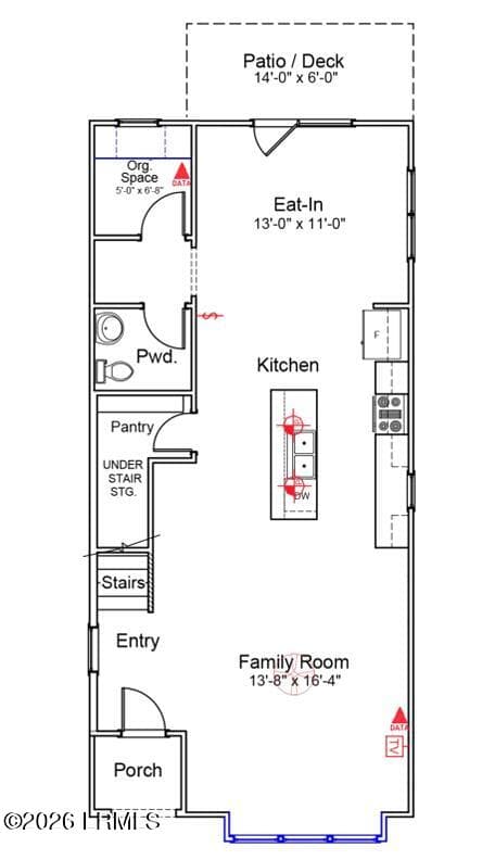 First Floor - 9 Rearden Way, Beaufort, SC 29906