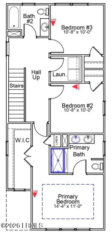 Second Floor - 13 Rearden Way, Beaufort, SC 29906