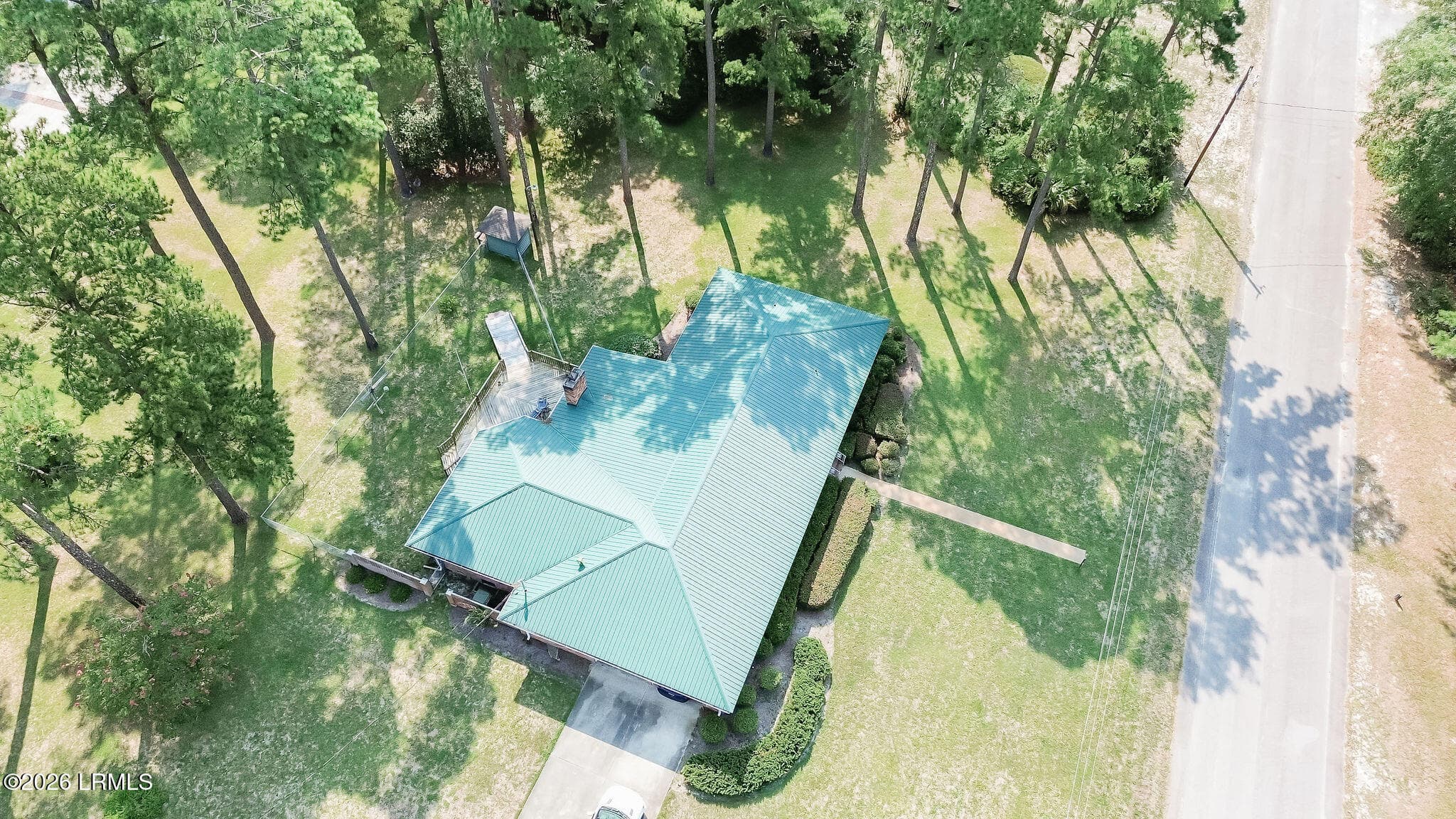 DJI_0473 - 1508 Locust Street W, Hampton, SC 29924, Hampton