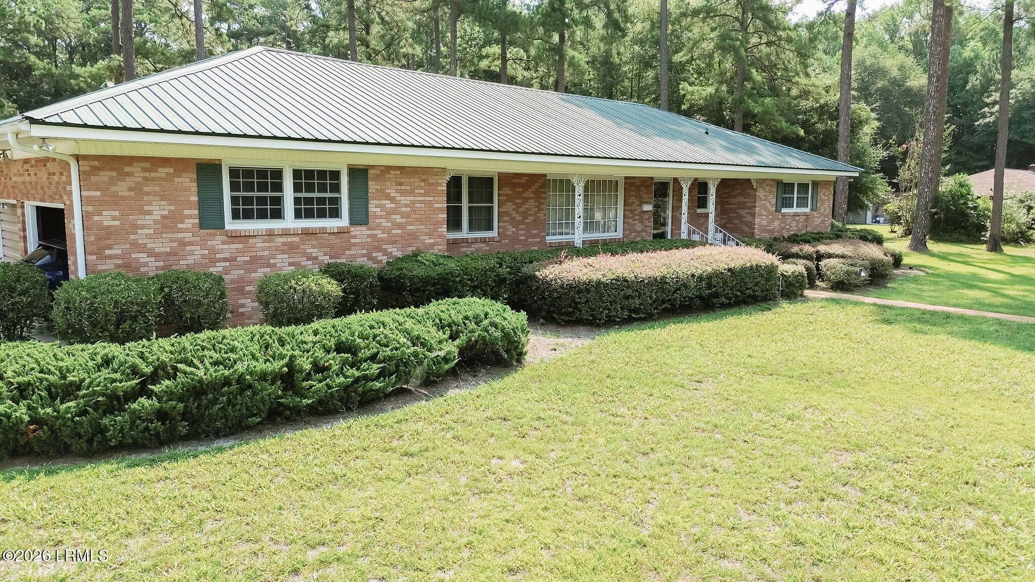 1508 Locust Street W, Hampton, SC 29924