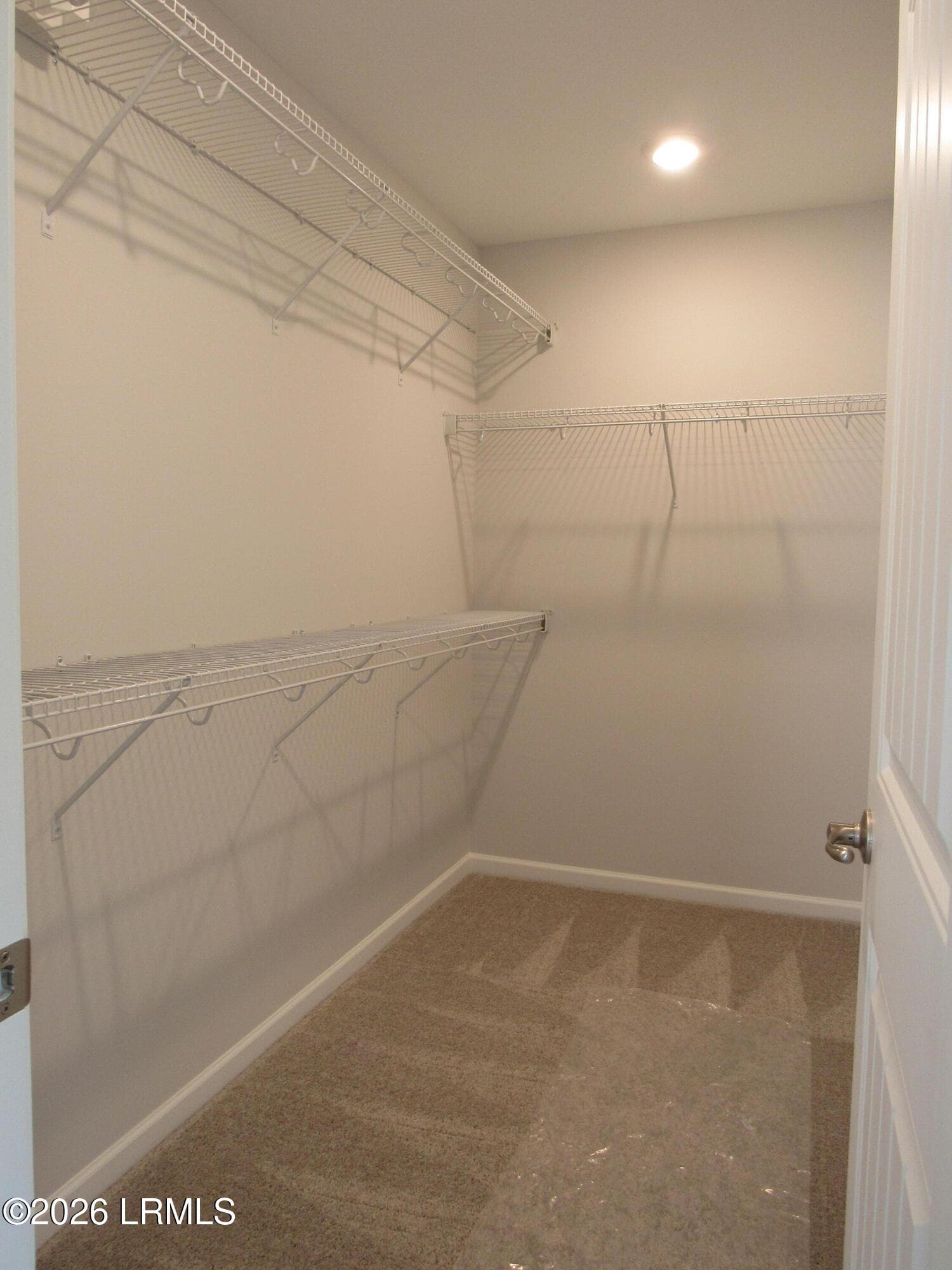 Primary closet - 371 Conifer Street, Hardeeville, SC 29927