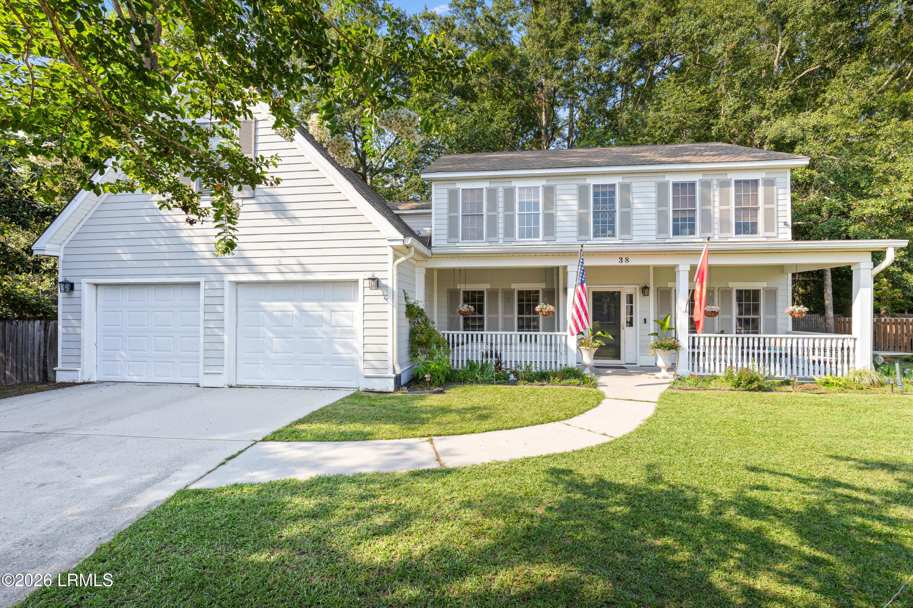 38 Carriage Way, Ridgeland, SC 29936