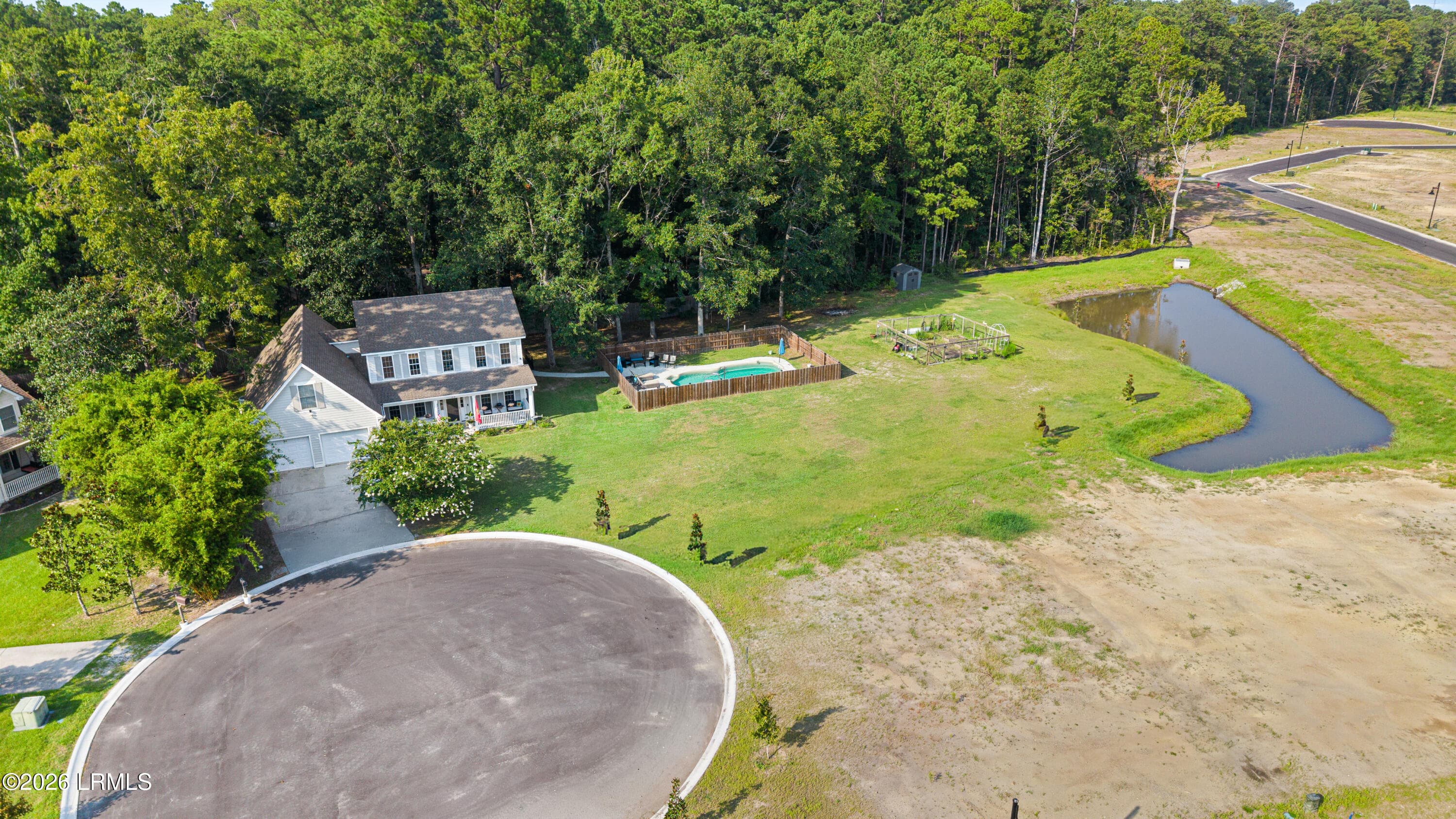 drone-1 - 38 Carriage Way, Ridgeland, SC 29936, Ridgeland