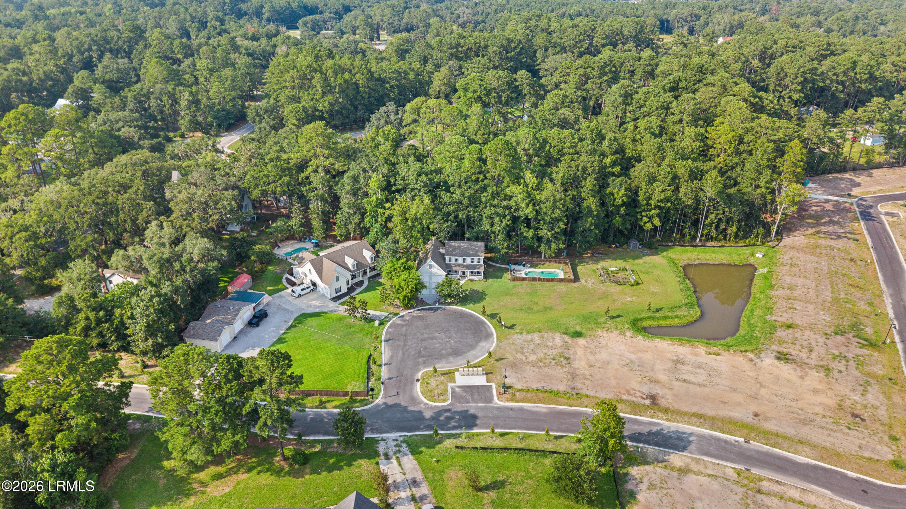drone-3 - 38 Carriage Way, Ridgeland, SC 29936, Ridgeland