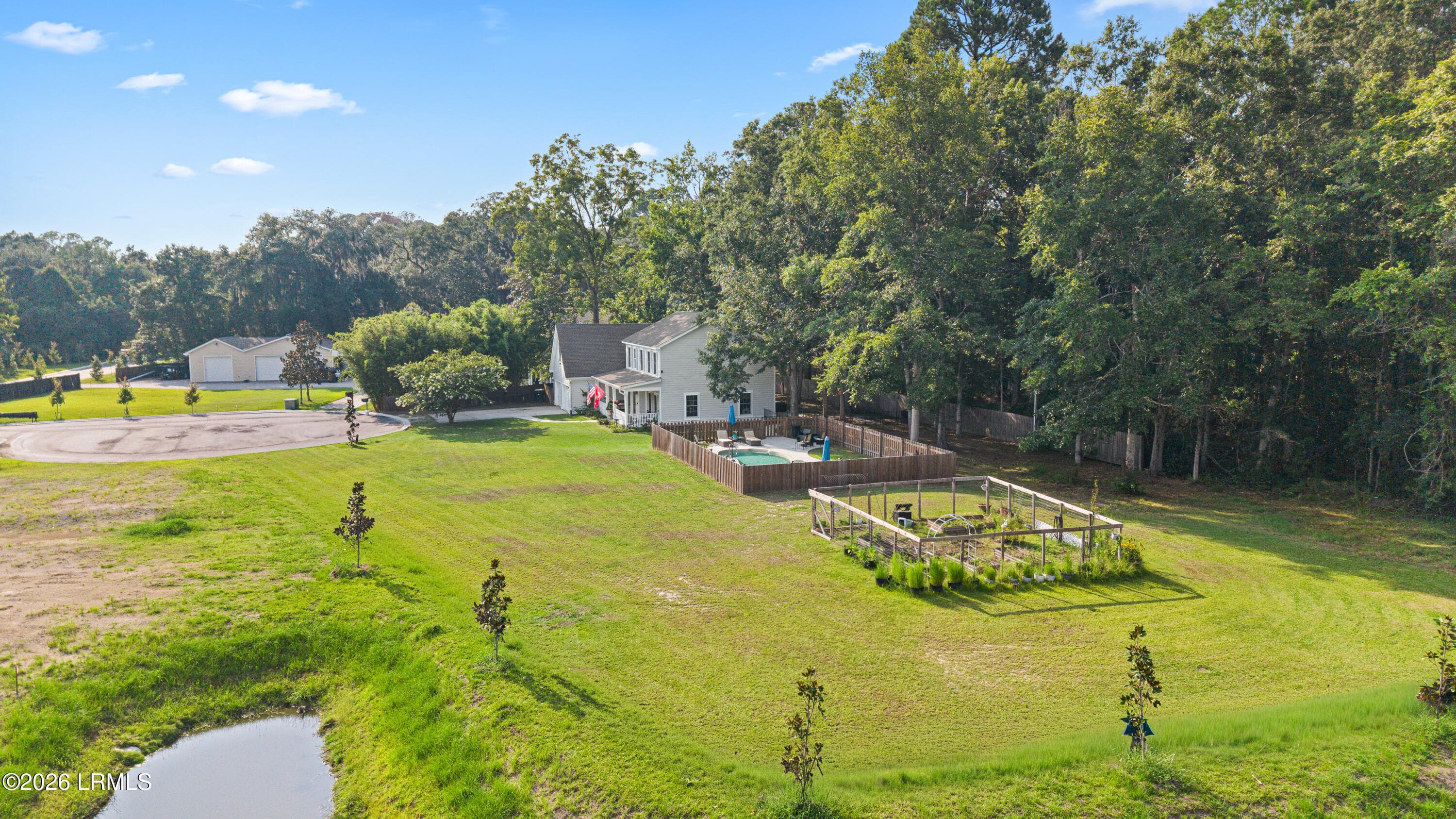 drone-4 - 38 Carriage Way, Ridgeland, SC 29936, Ridgeland