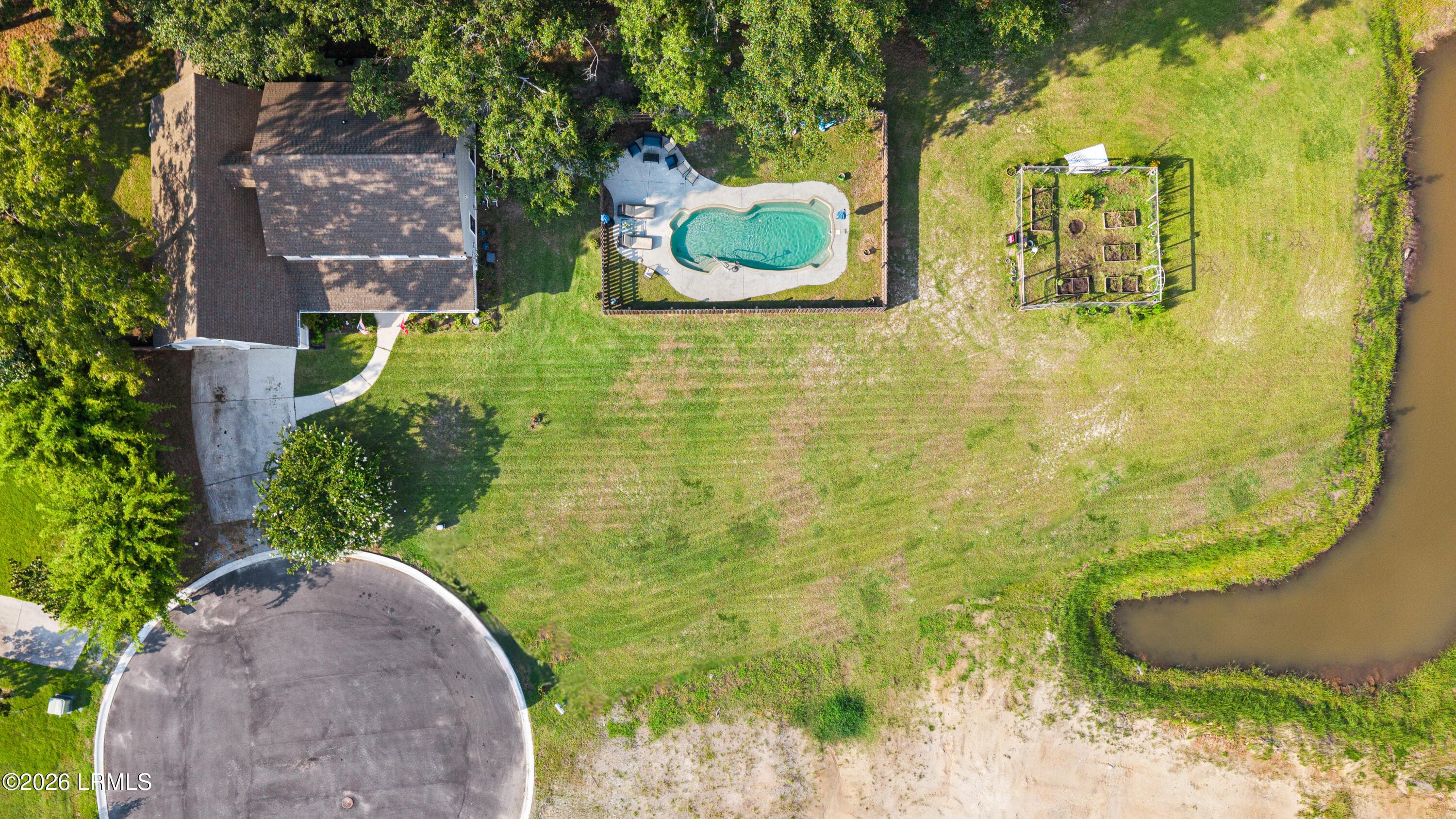 drone-6 - 38 Carriage Way, Ridgeland, SC 29936, Ridgeland
