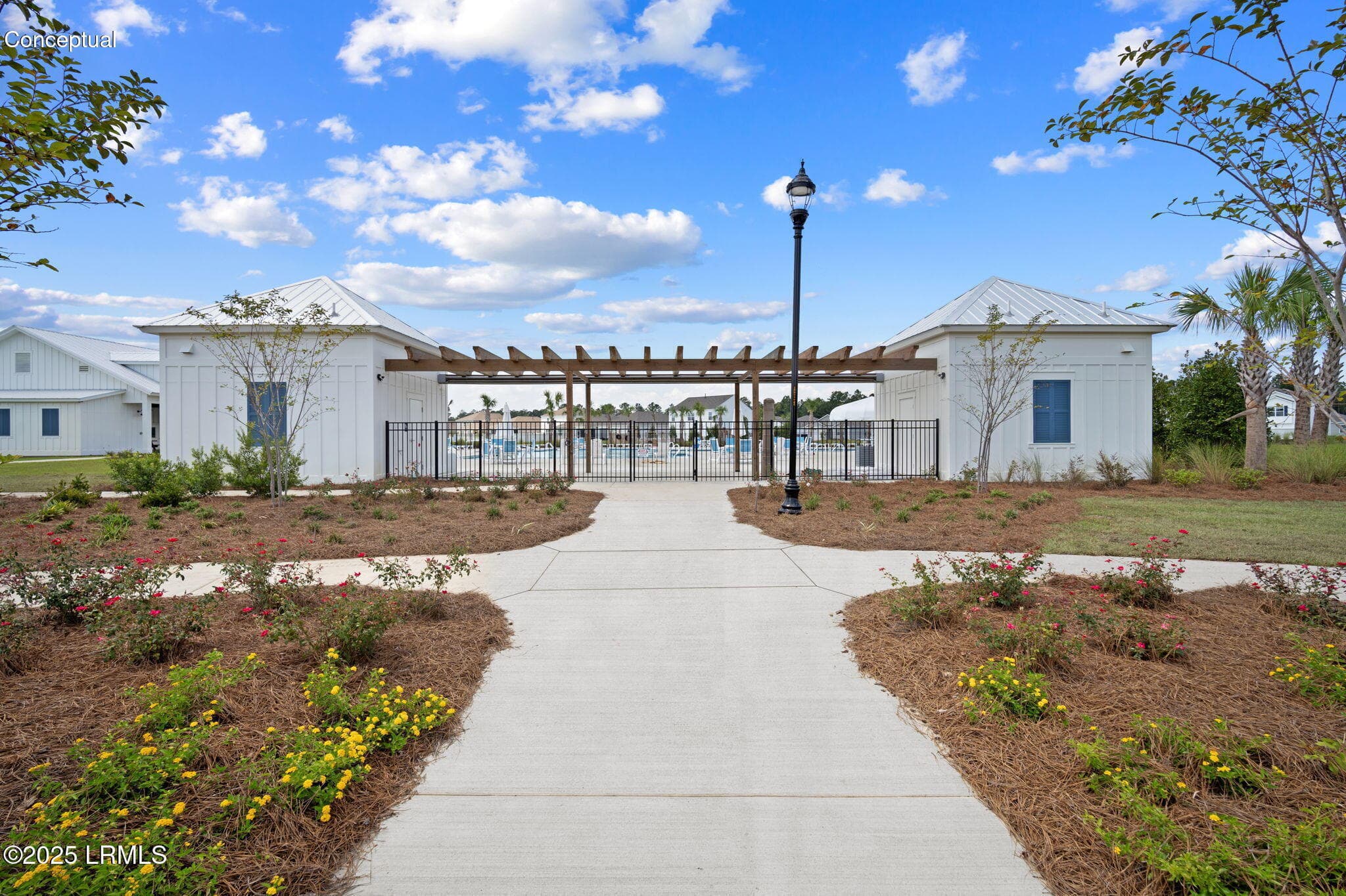 6 Pergola - 658 Sanctum Street, Ridgeland, SC 29936