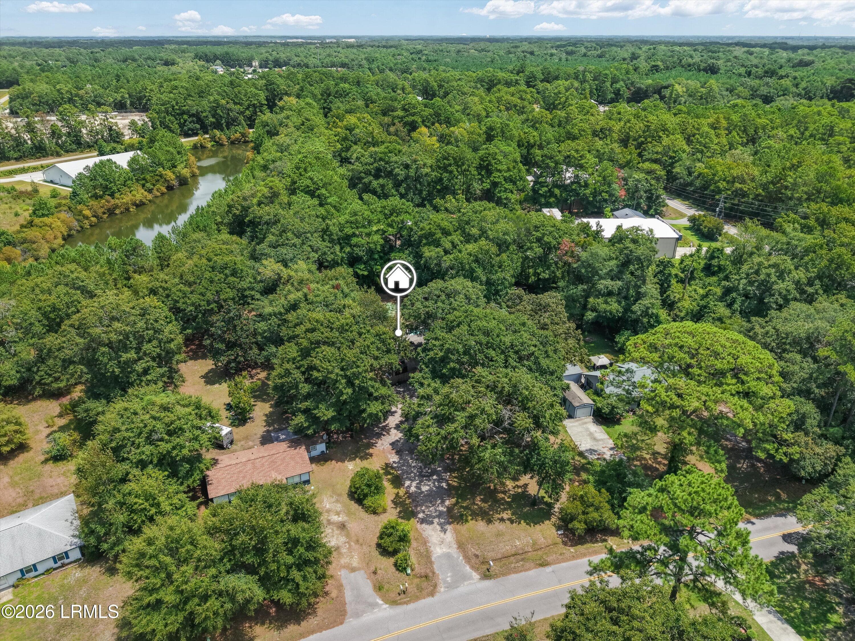 34-4309 Pinewood Cir - 4309 Pinewood Circle, Beaufort, SC 29906