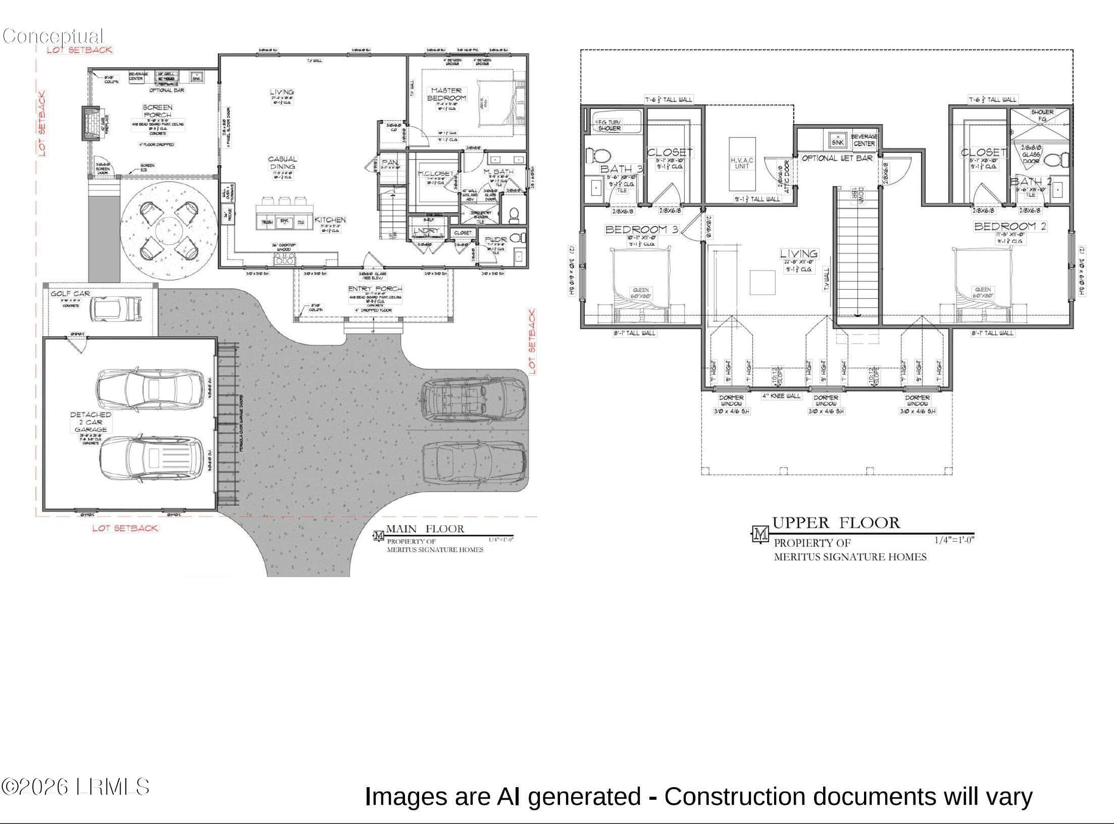 Snead Floor Plan - Tbd Lot 29 Addison Road, Beaufort, SC 29907