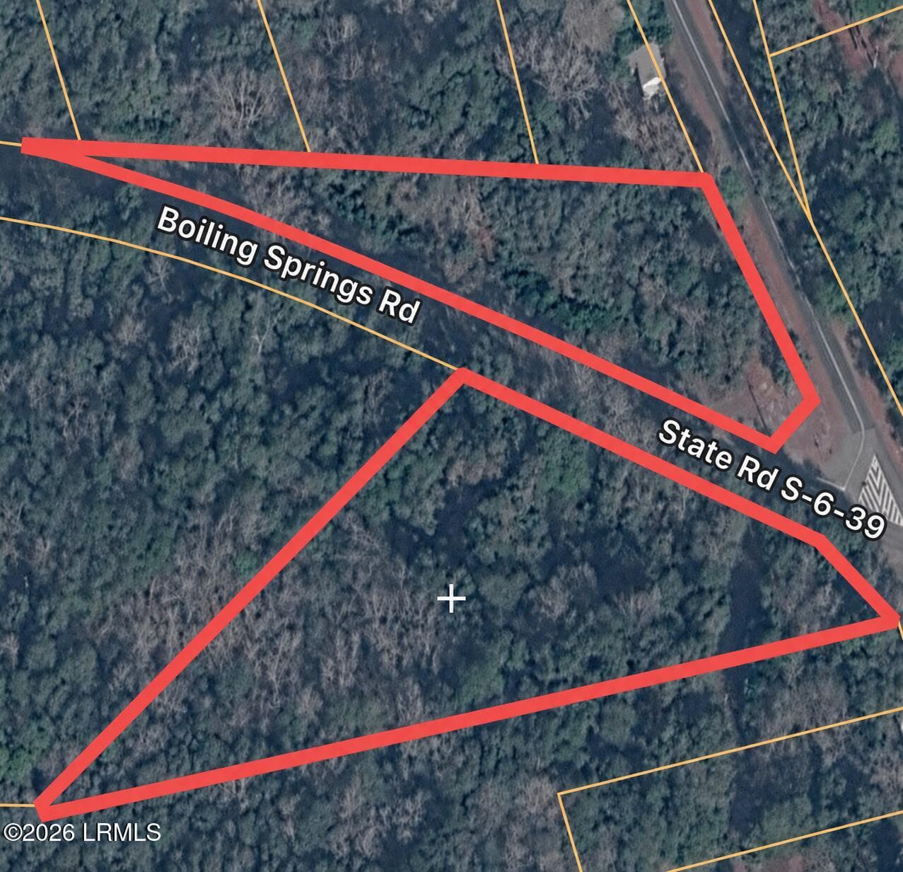 121 Boiling Springs Road, Barnwell, SC 29812