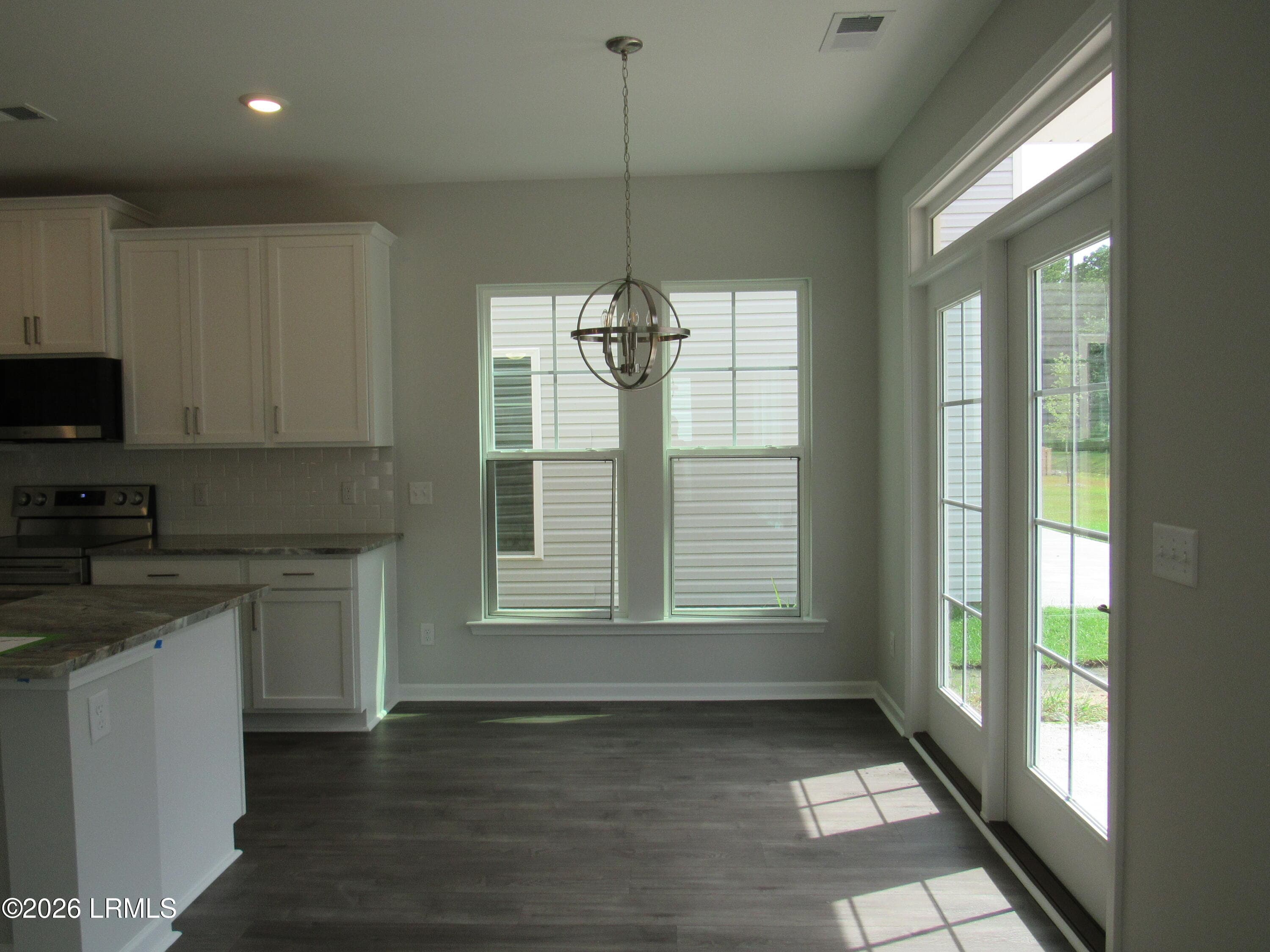 Dining area - 385 Conifer Street, Hardeeville, SC 29927
