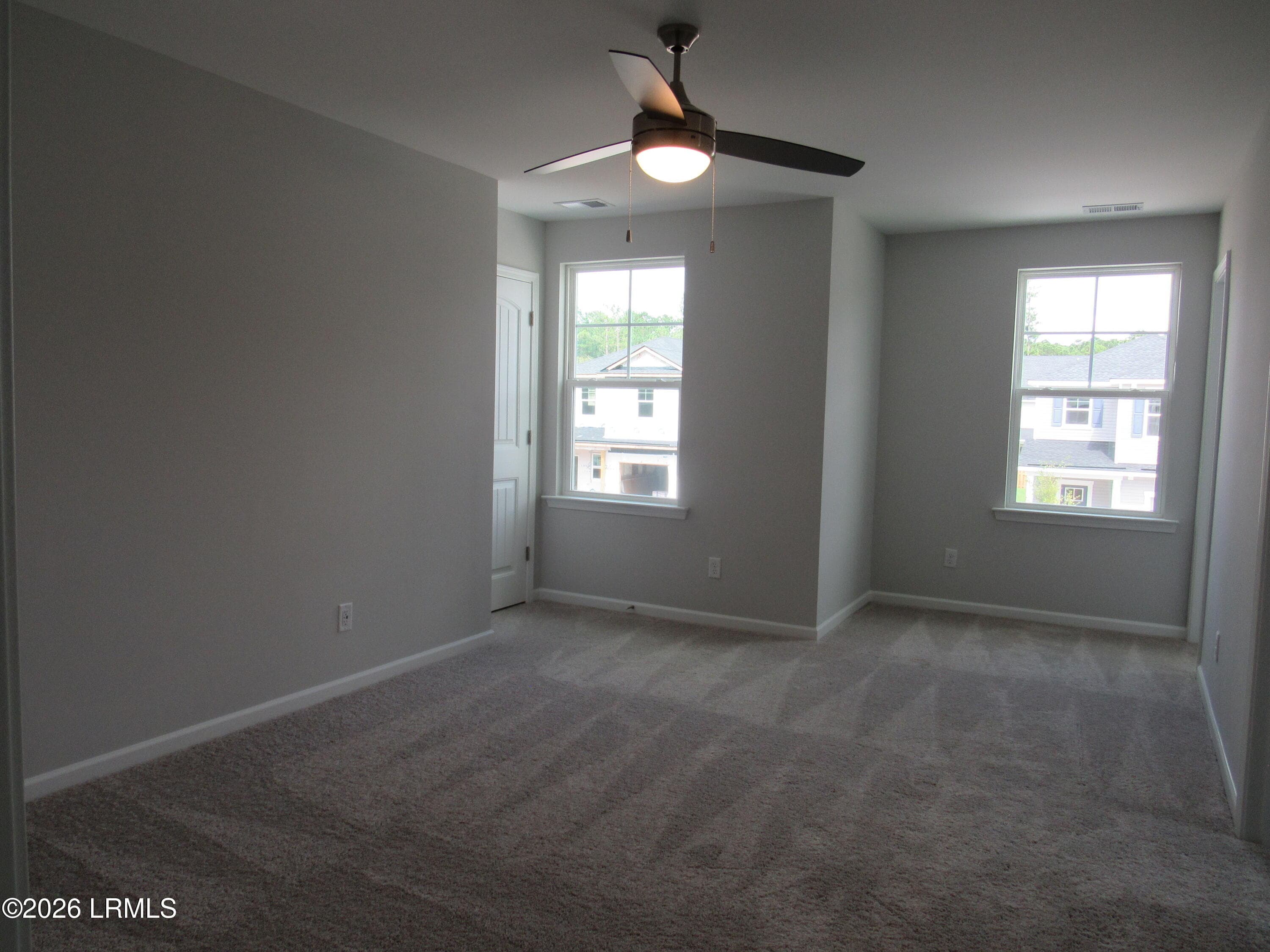 Primary bedrooom - 385 Conifer Street, Hardeeville, SC 29927