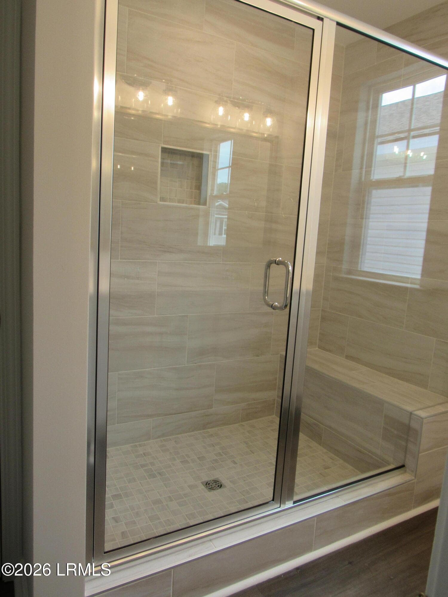 primary bathroom - 385 Conifer Street, Hardeeville, SC 29927