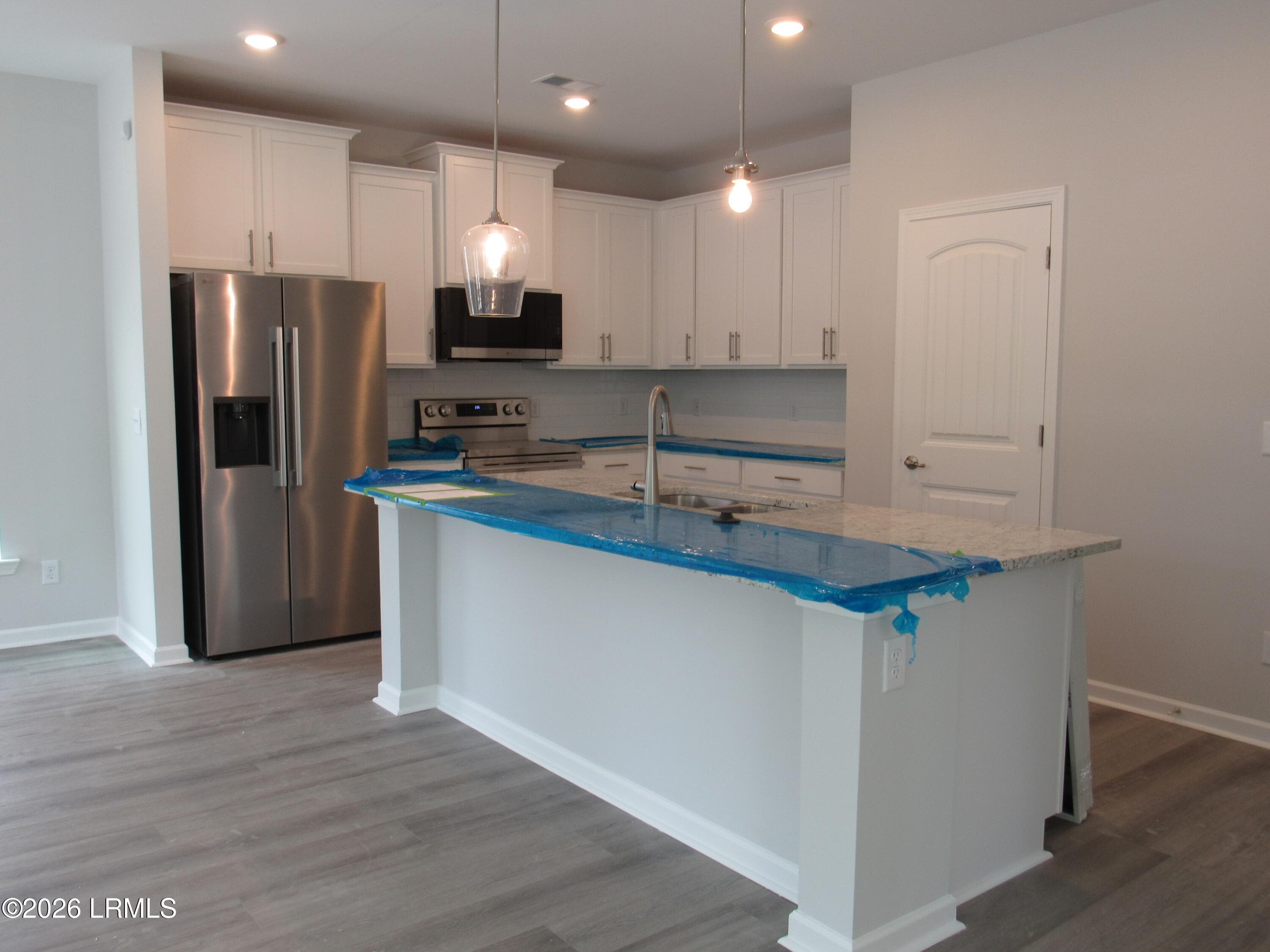 kitchen - 397 Conifer Street, Hardeeville, SC 29927
