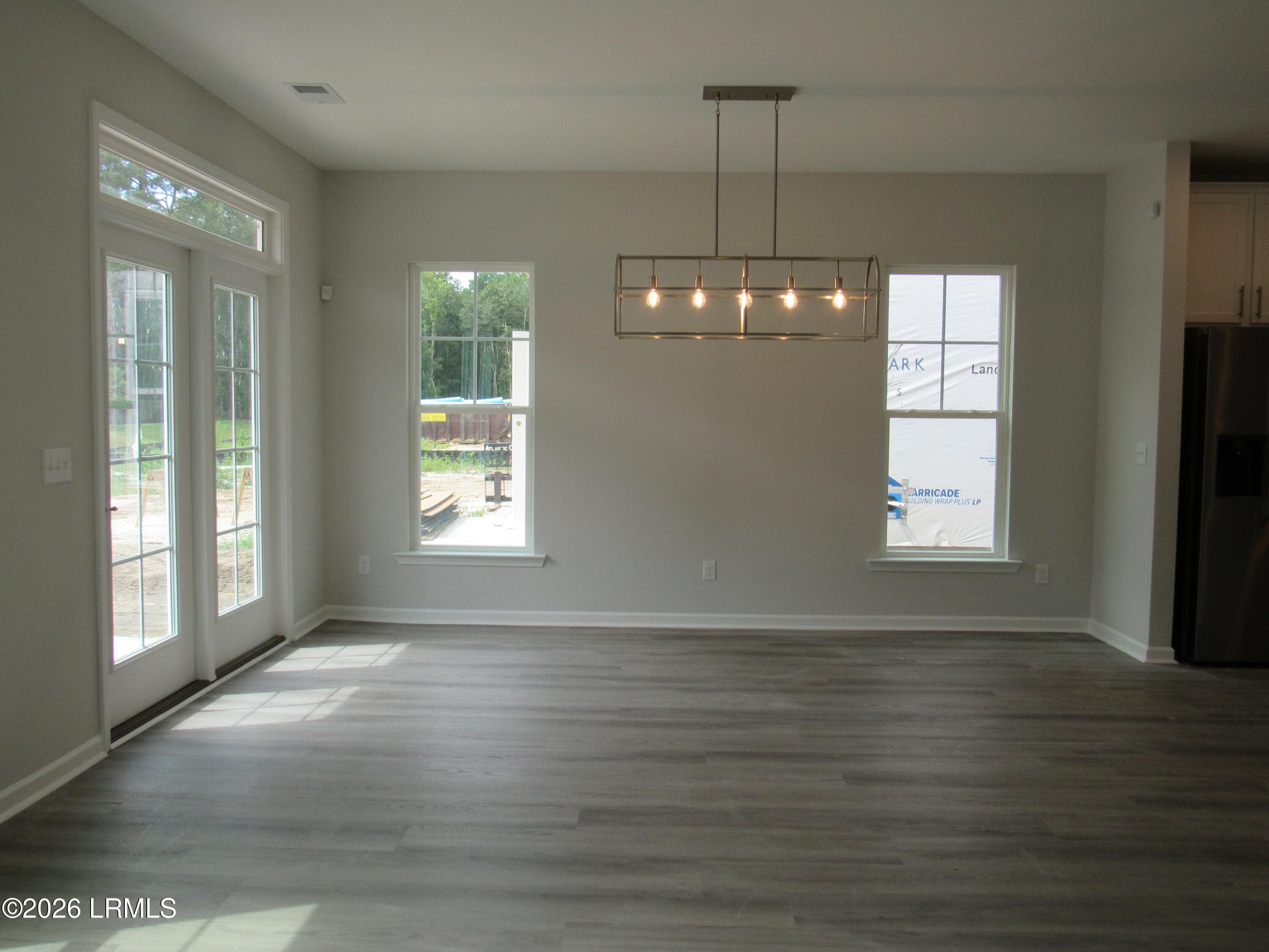 Dining area - 397 Conifer Street, Hardeeville, SC 29927