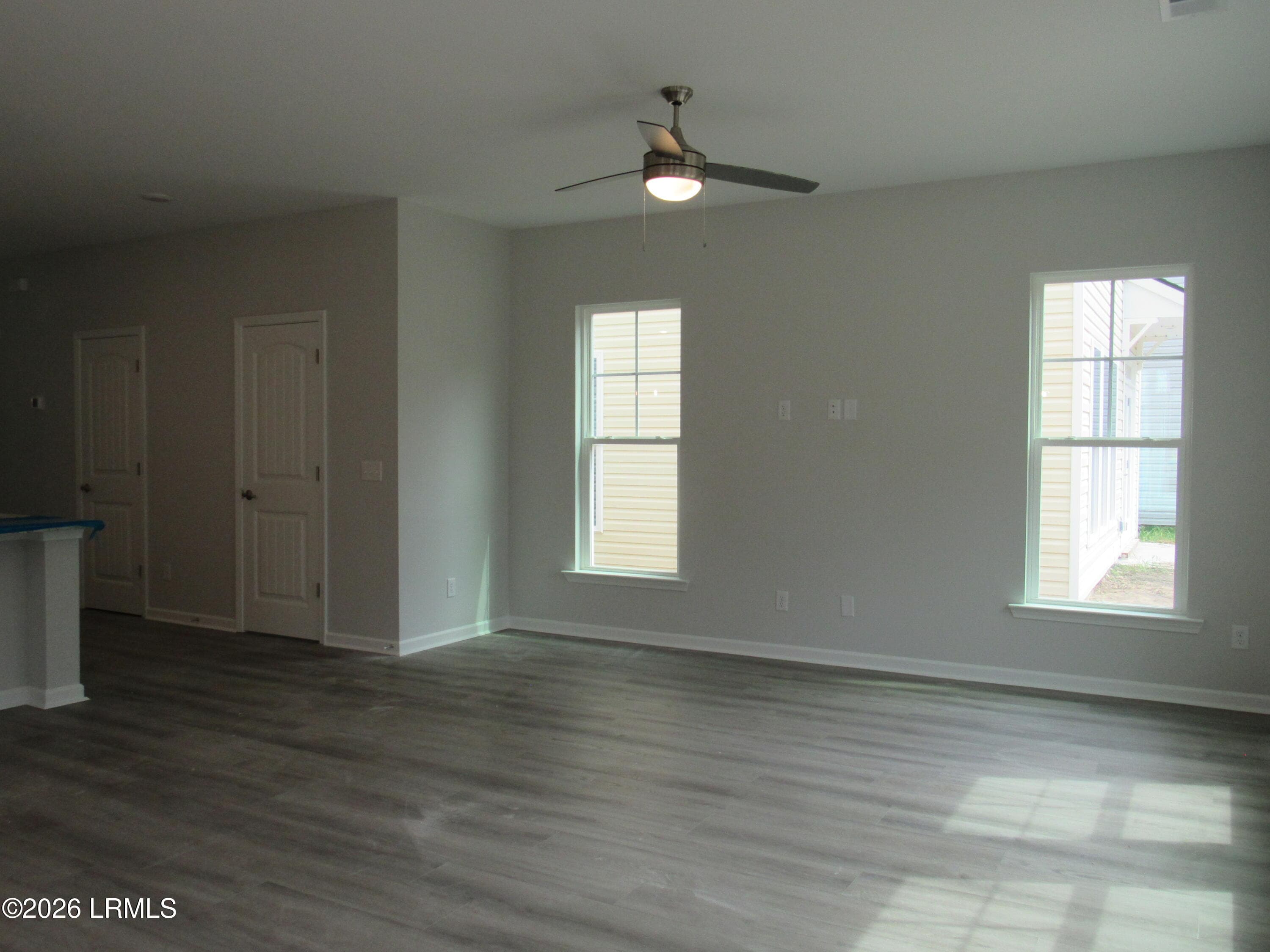 family room - 397 Conifer Street, Hardeeville, SC 29927