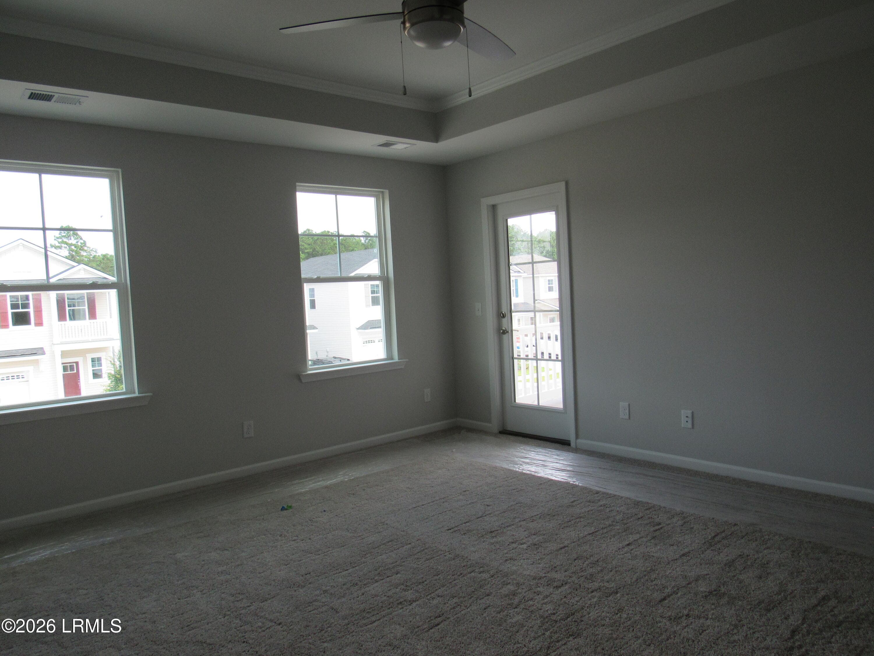 Primary bedrooom - 397 Conifer Street, Hardeeville, SC 29927