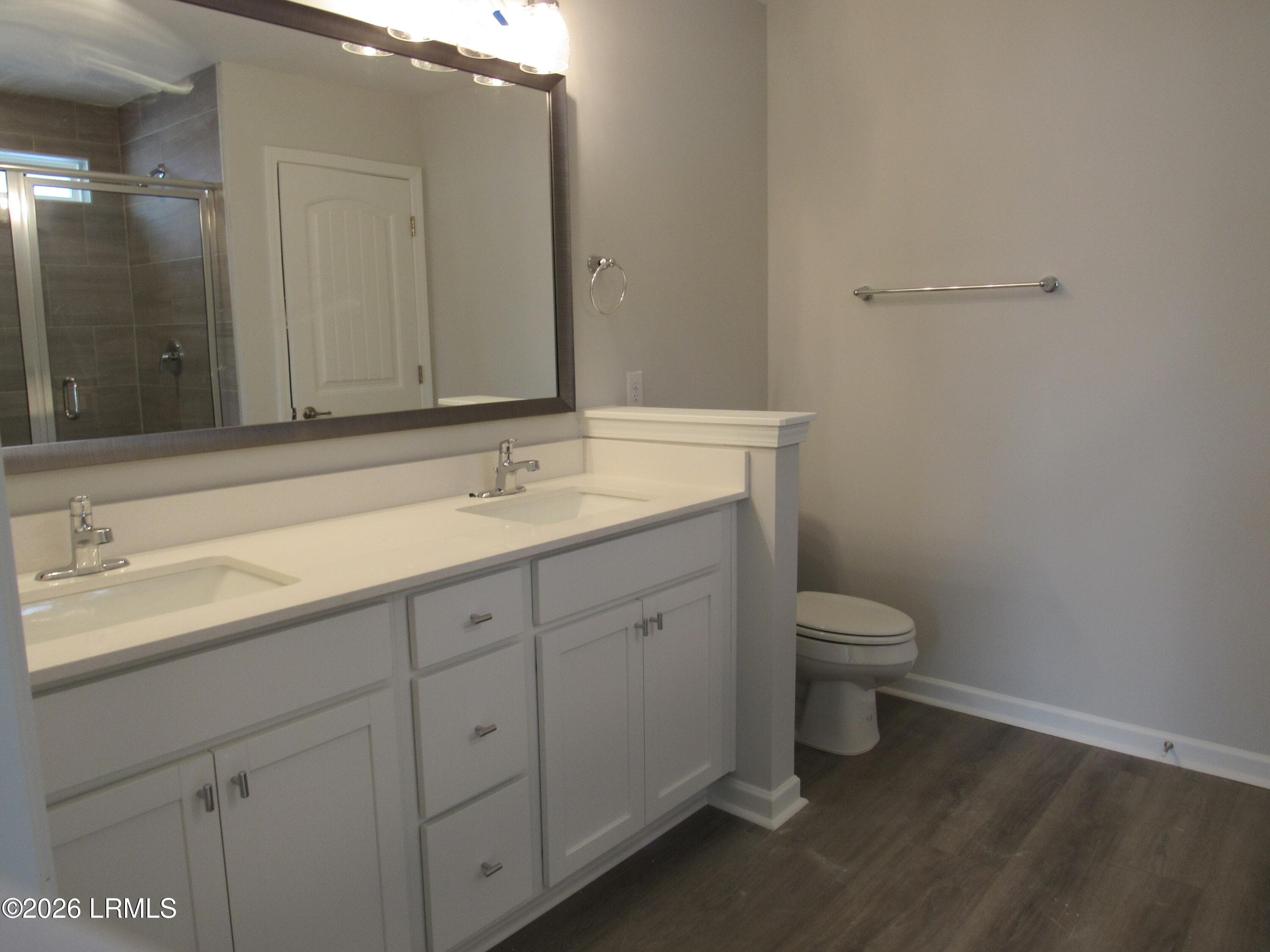 Primary Bathroom - 397 Conifer Street, Hardeeville, SC 29927