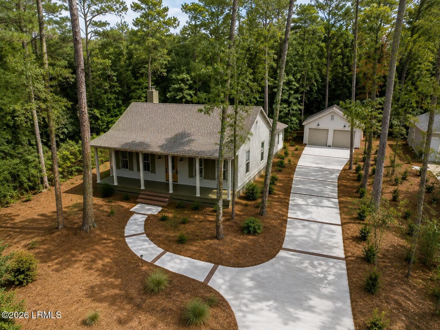Exterior (1) - 4 Flyway Drive, Beaufort, SC 29907