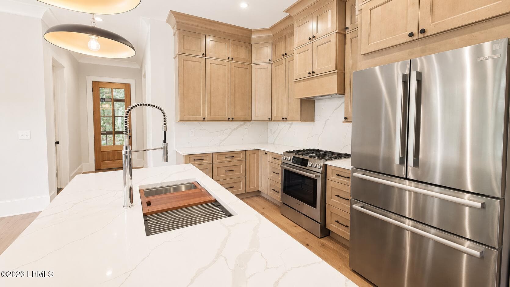Kitchen (9) - 4 Flyway Drive, Beaufort, SC 29907