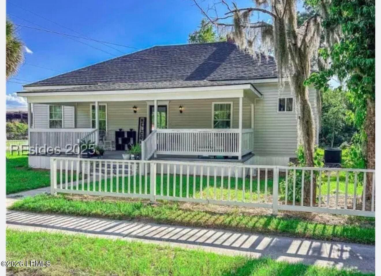 212 Keene Avenue, Estill, SC 29918