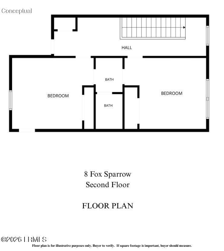 FLOOR PLAN 2 MEGAN Feight - 8 Fox Sparrow Road, Beaufort, SC 29907
