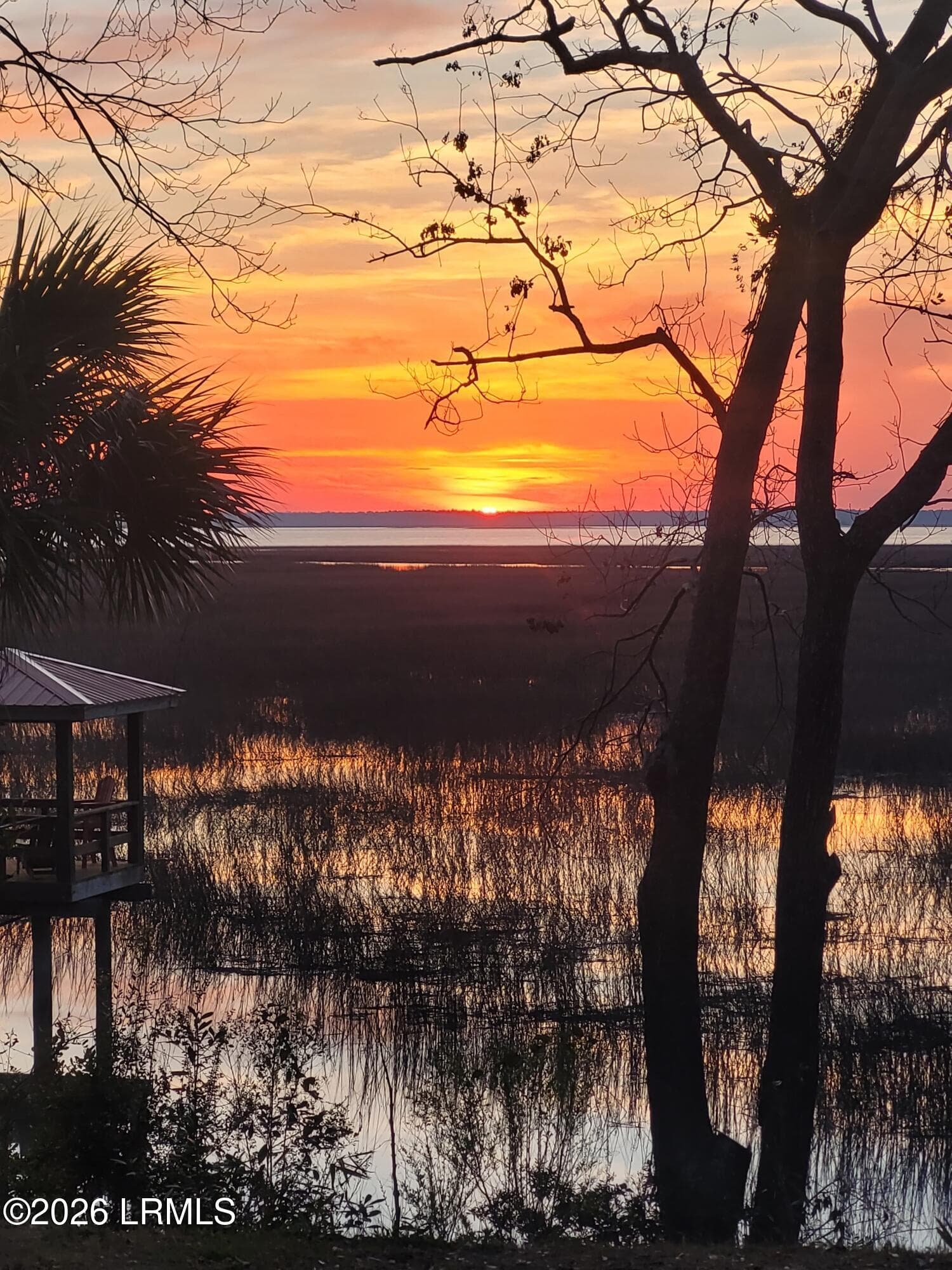 Sunset - 6823 Oakmont Drive, Beaufort, SC 29906