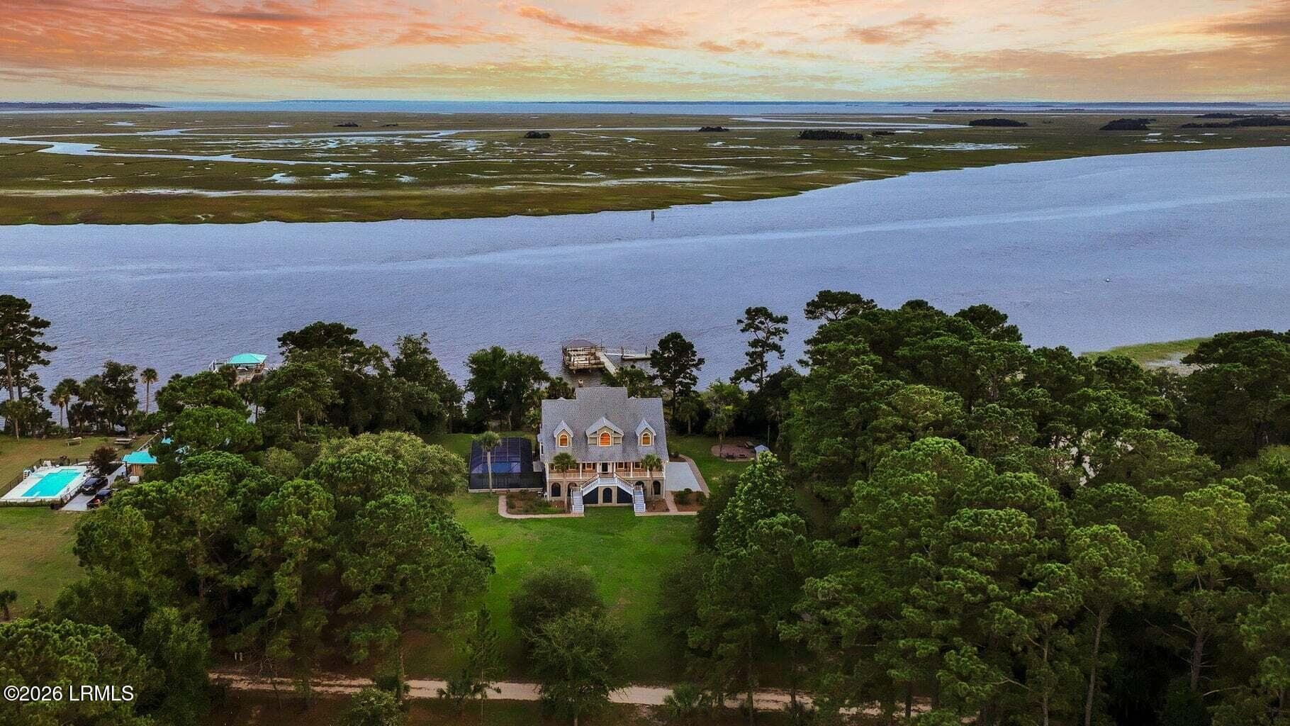 00 Baldwin Lane, Green Pond, SC 29446