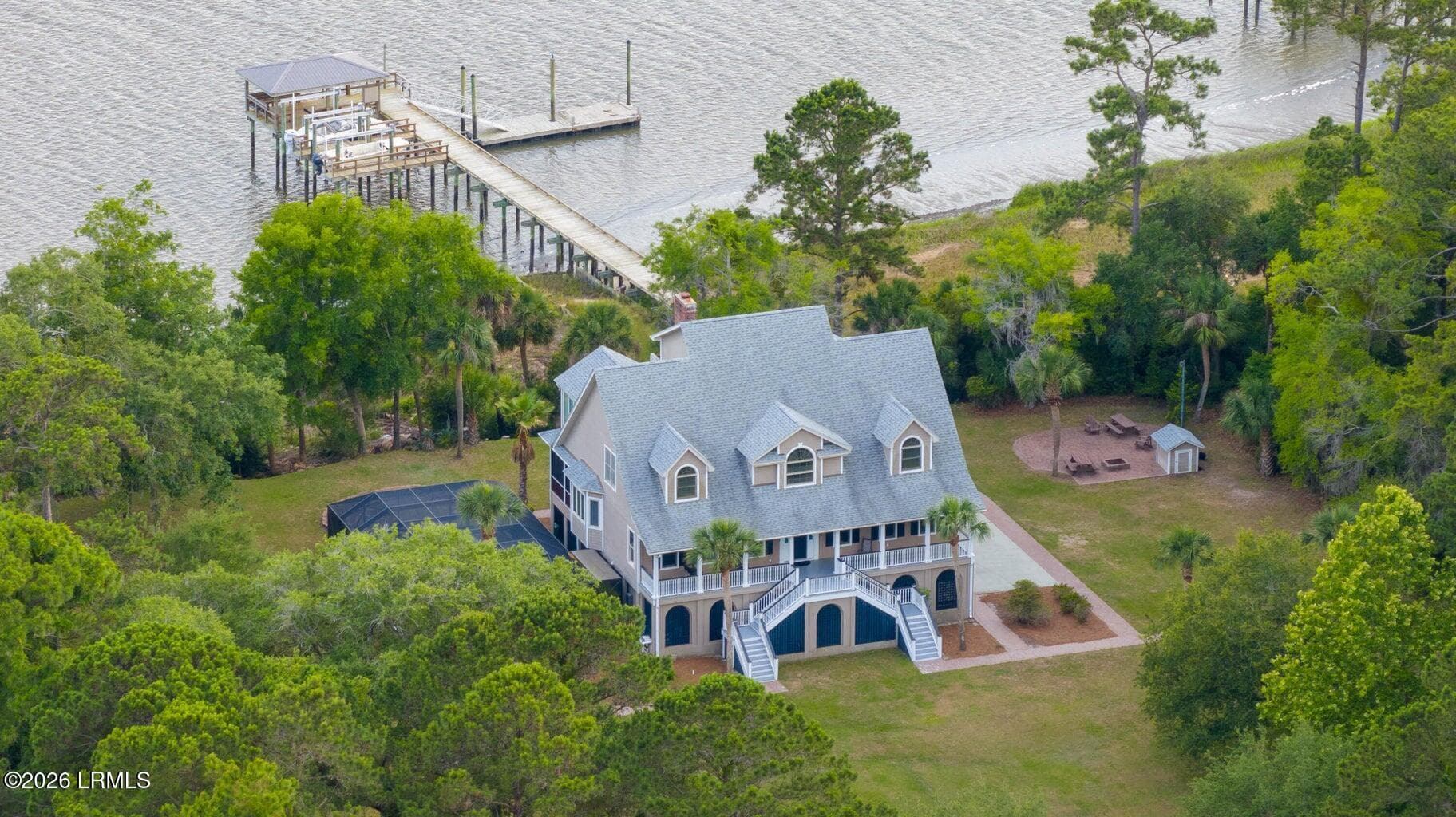 90 - 00 Baldwin Lane, Green Pond, SC 29446