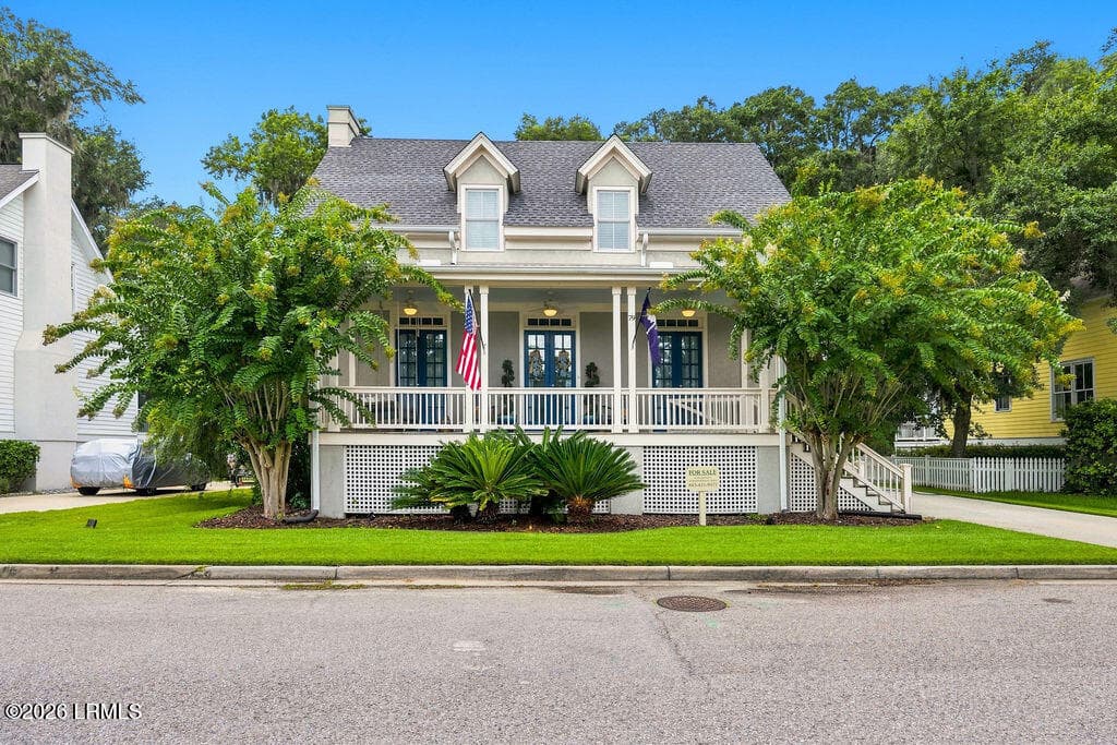 Front Exterior - 79 Bostick Circle, Beaufort, SC 29902