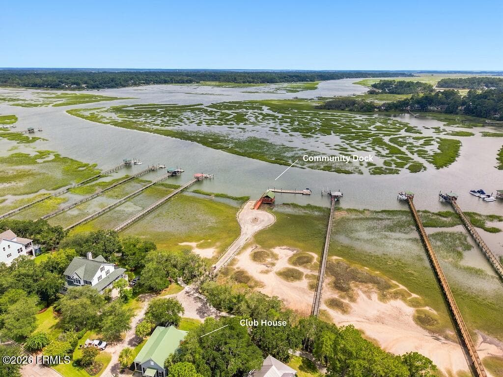 Boat Launch - 79 Bostick Circle, Beaufort, SC 29902
