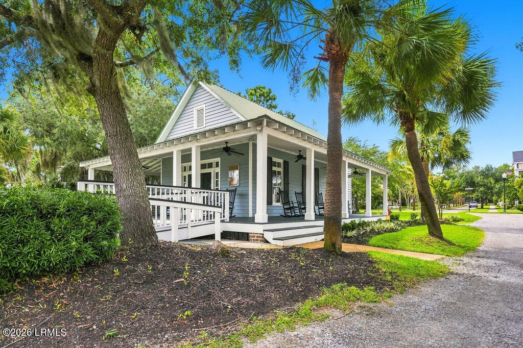Clubhouse - 79 Bostick Circle, Beaufort, SC 29902