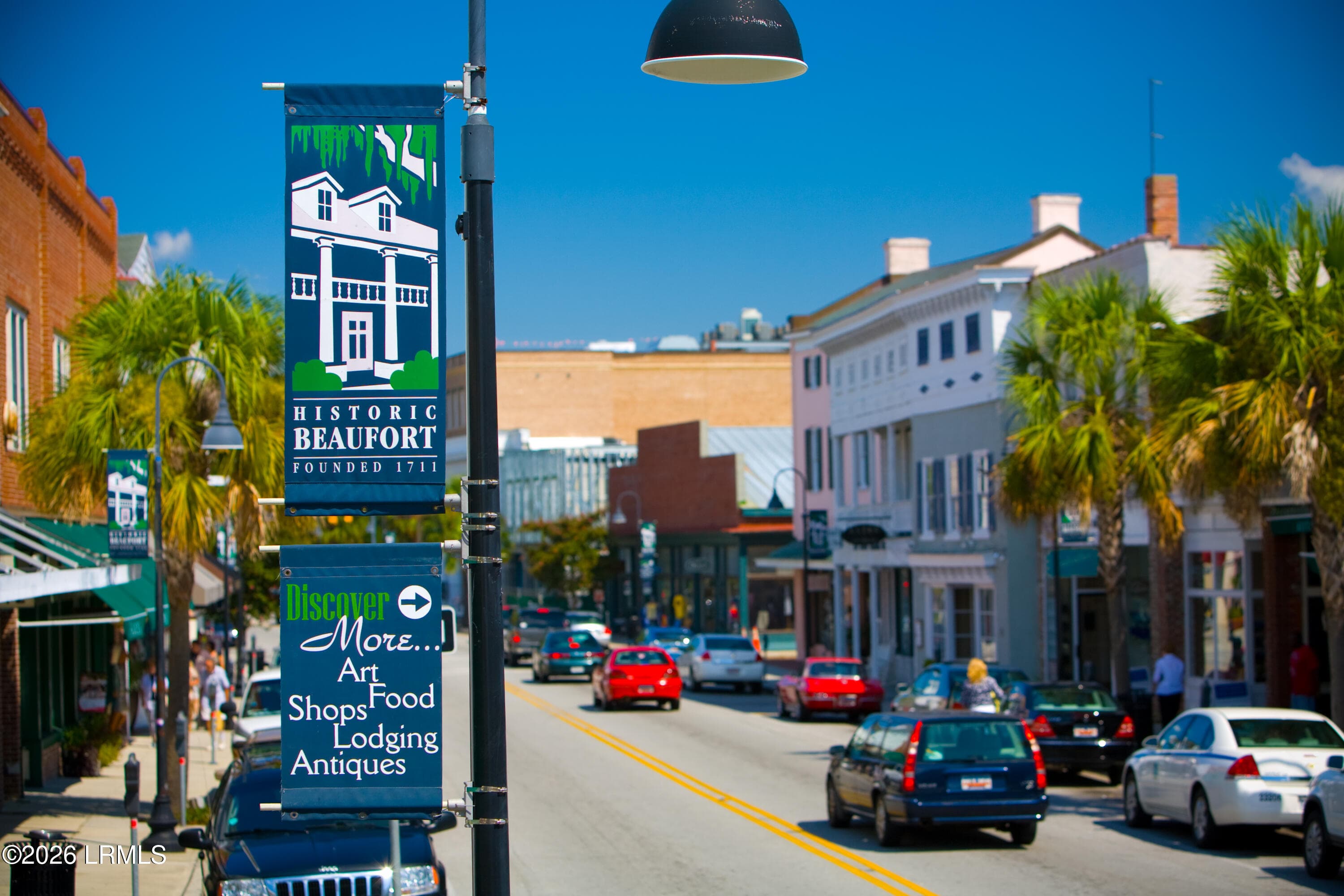 Beaufort Bay Street - 910 Duke Street, Beaufort, SC 29902