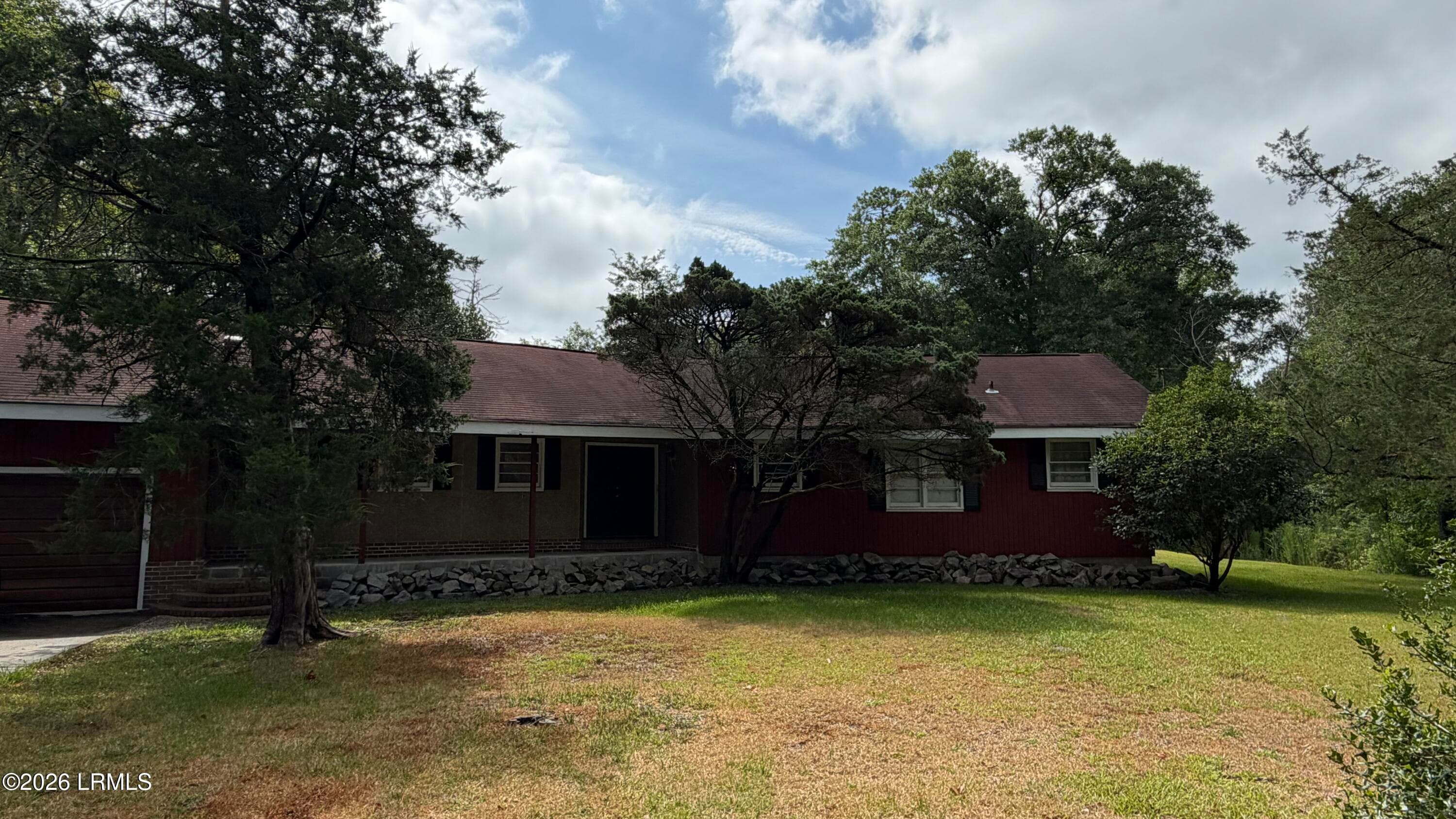 402 Mcdill Lane, Hampton, SC 29924