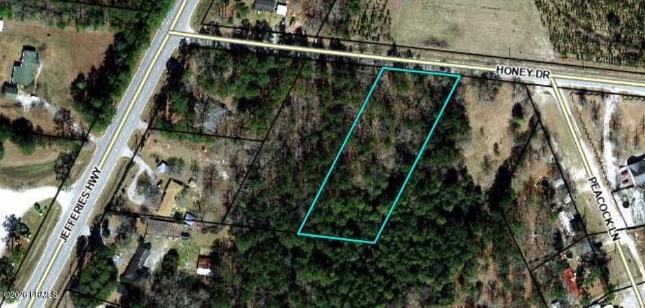 90 Honey Drive, Walterboro, SC 29488
