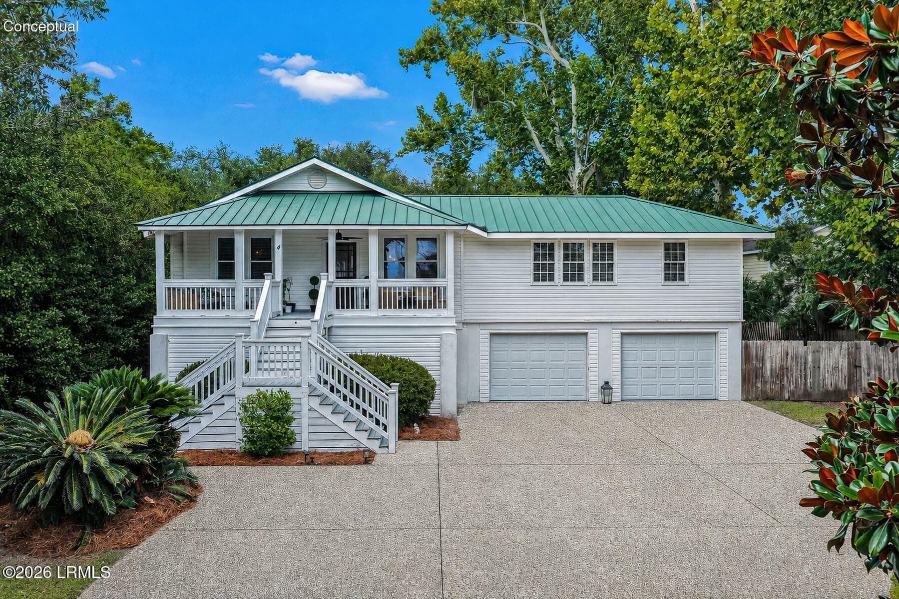 4 Big Oak Street, Hilton Head Island, SC 29926