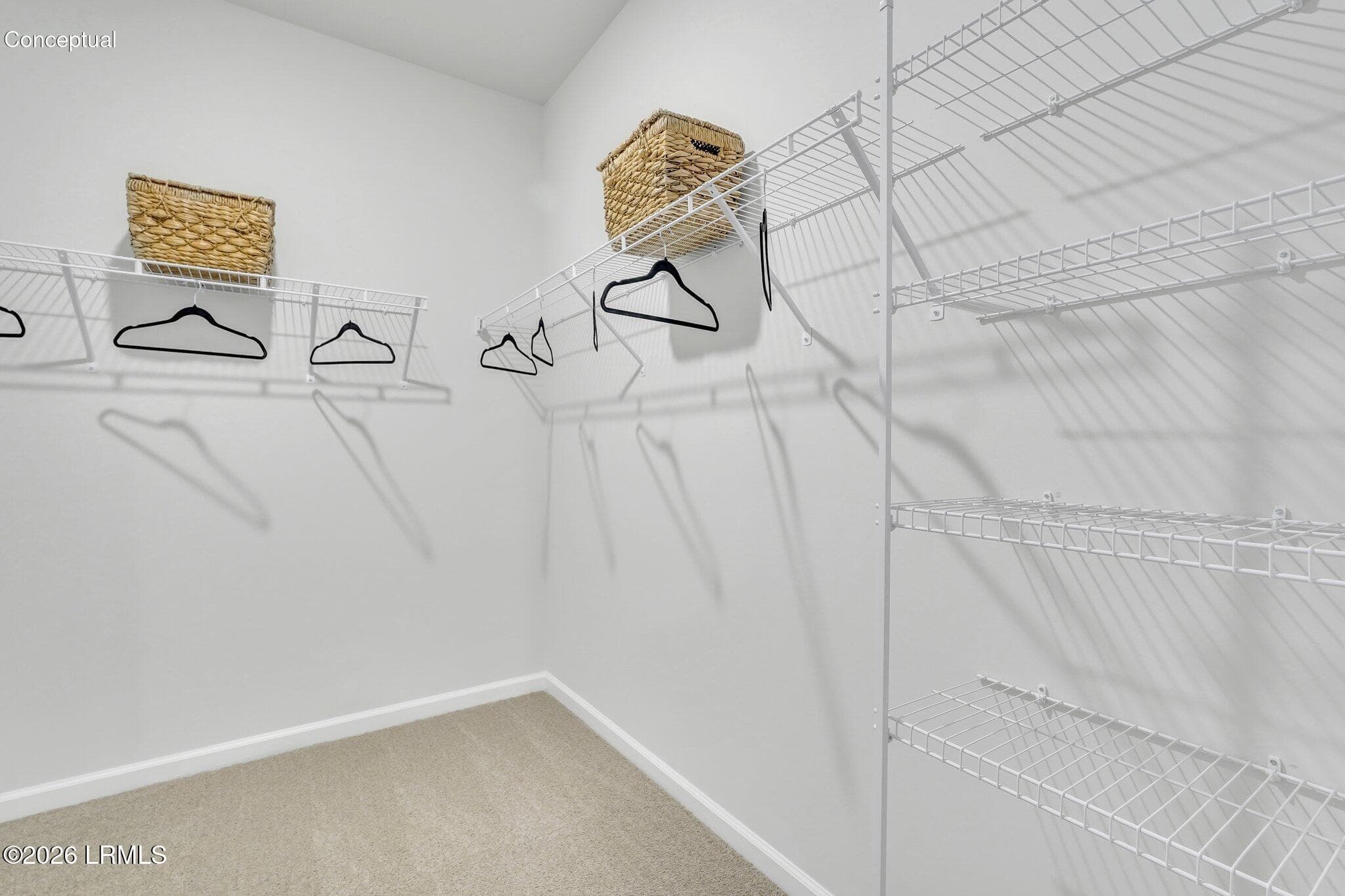 17 Primary Closet - 1084 Sanctuary Drive, Ridgeland, SC 29936
